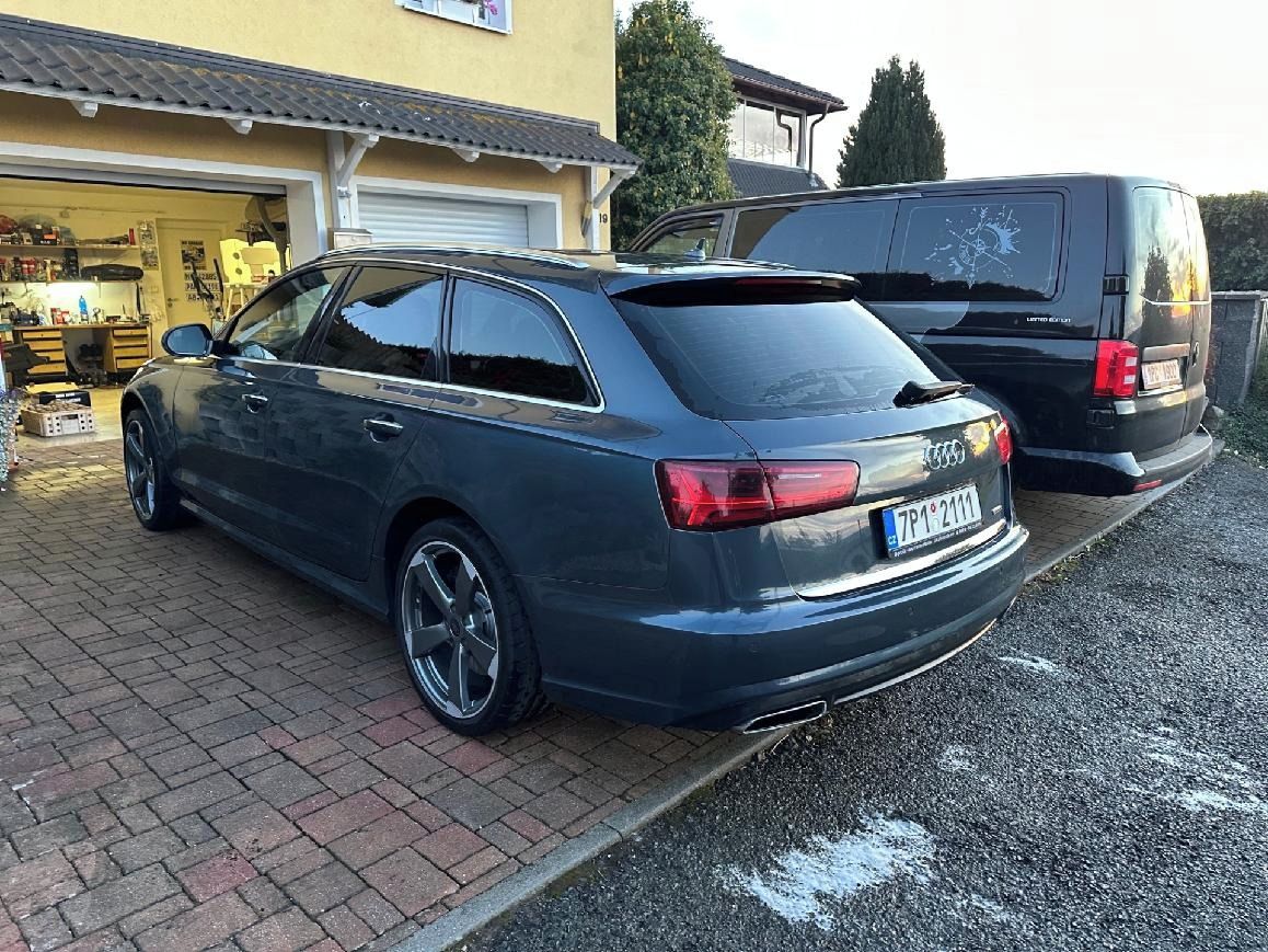 Audi A6 Avant, Audi A6 3.0tdi 200 kw quatro - fotka 3