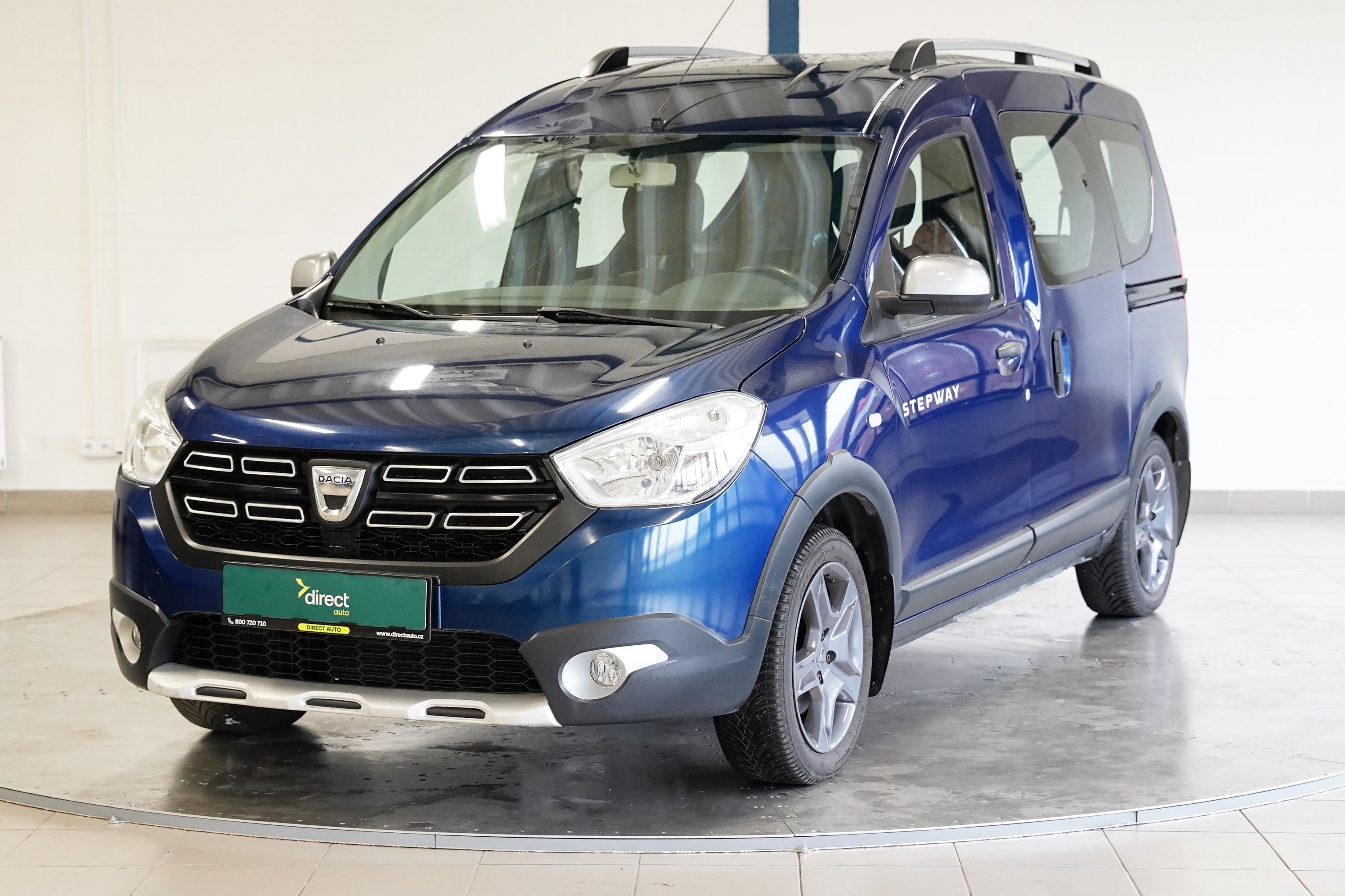 Dacia Dokker, Dacia Dokker 1.2 TCe 85 kW
