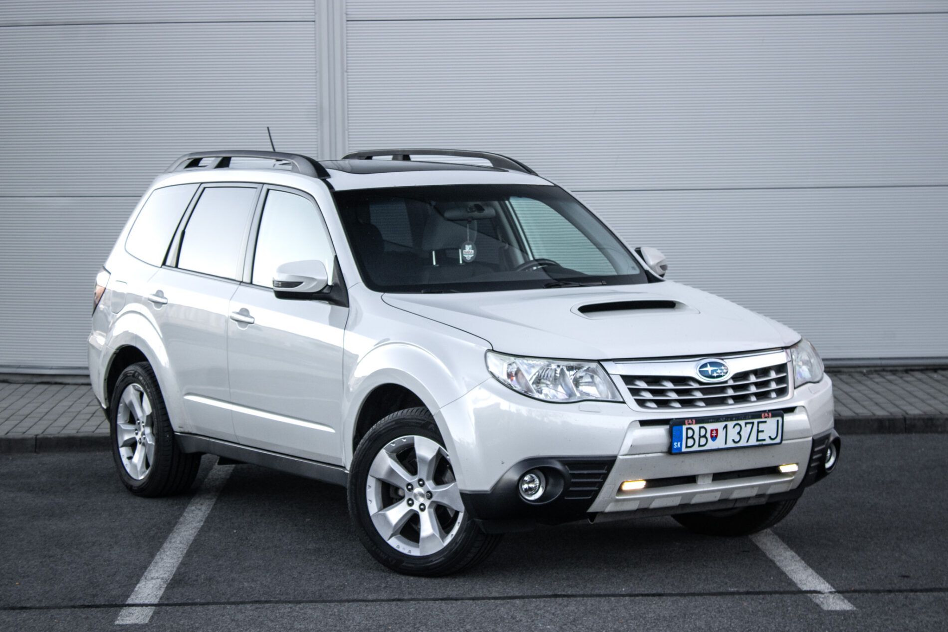 Subaru Forester - fotka 3