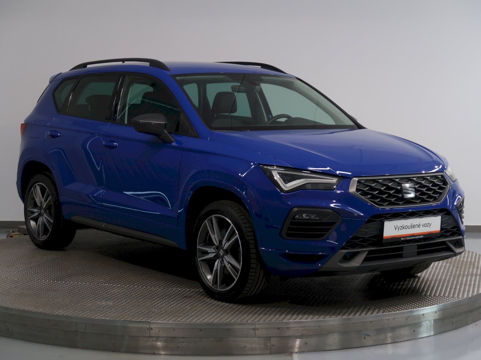 Seat Ateca, FR 2.0TDI 110KW DSG - fotka 6