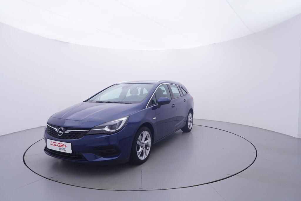 Opel Astra, 1.5 CR 90 kW