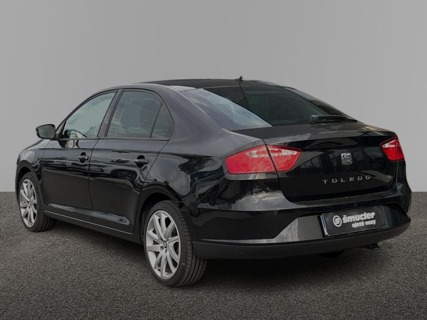 Seat Toledo, 1.2 TSI / 81 kW Style - fotka 2
