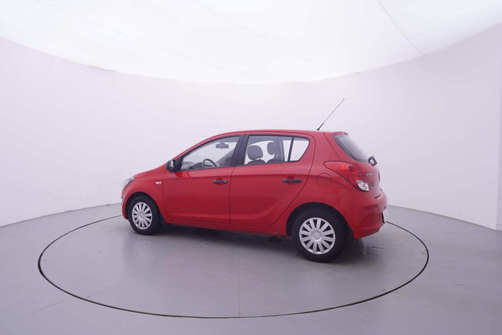 Hyundai i20, 1.2 DOHC 62 kW - fotka 3