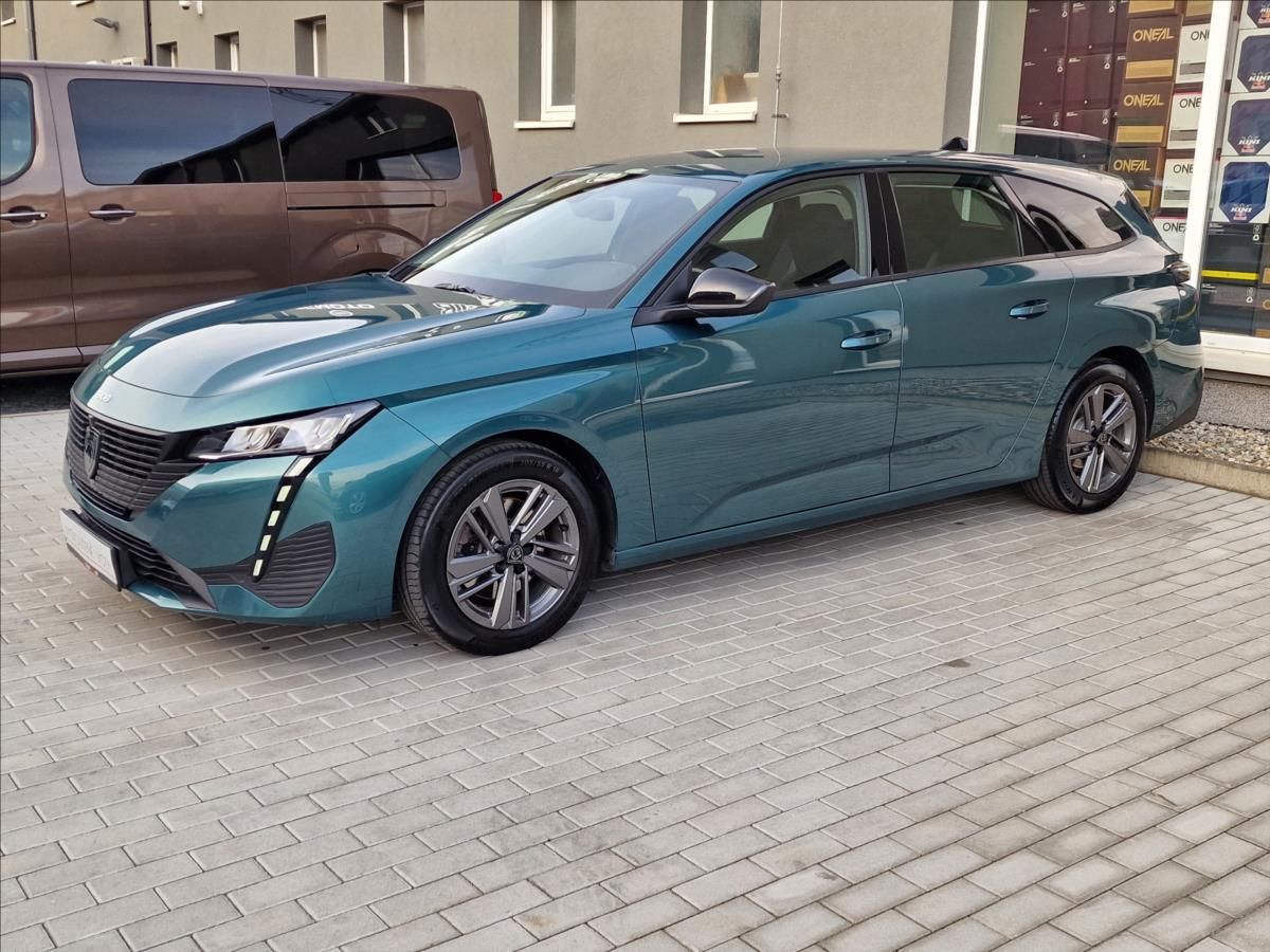 Peugeot 308, 1.5HDI 96kW SW ACTIVE PACK,ČR - fotka 6