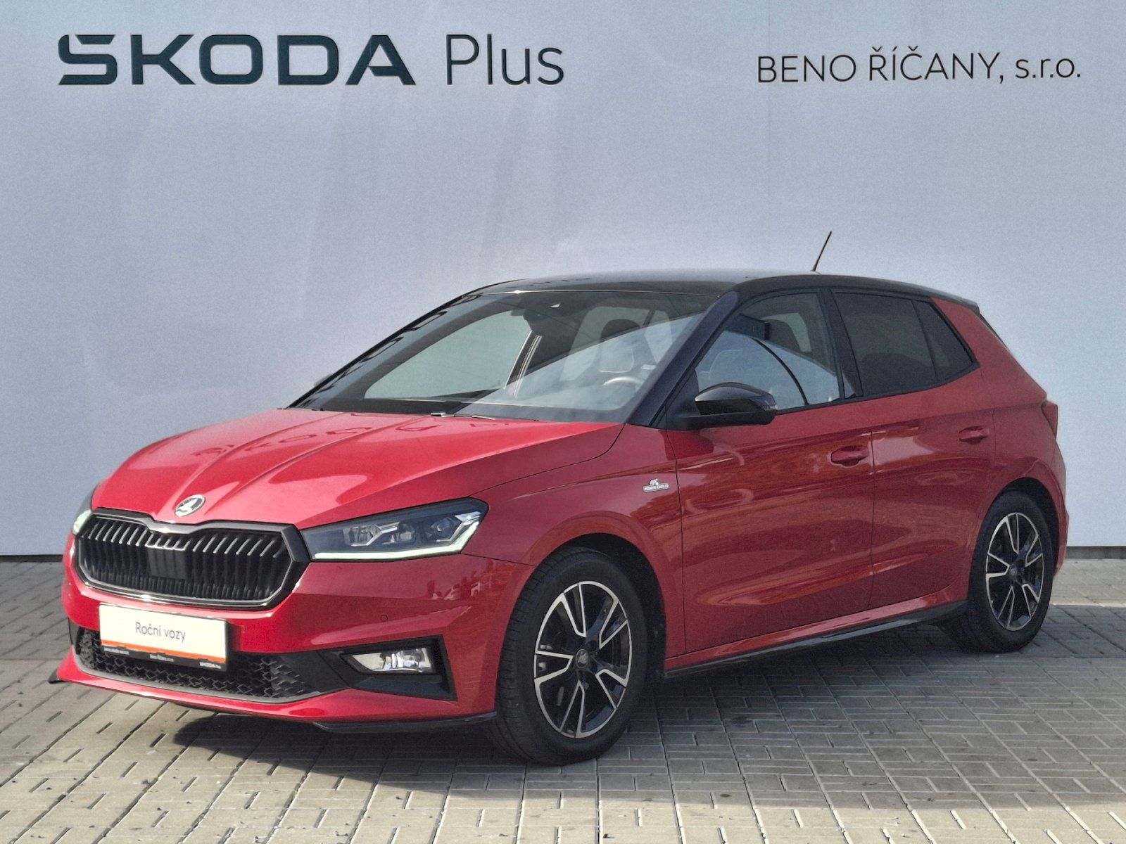 Škoda Fabia, Monte Carlo DSG 1,5TSi 110kW