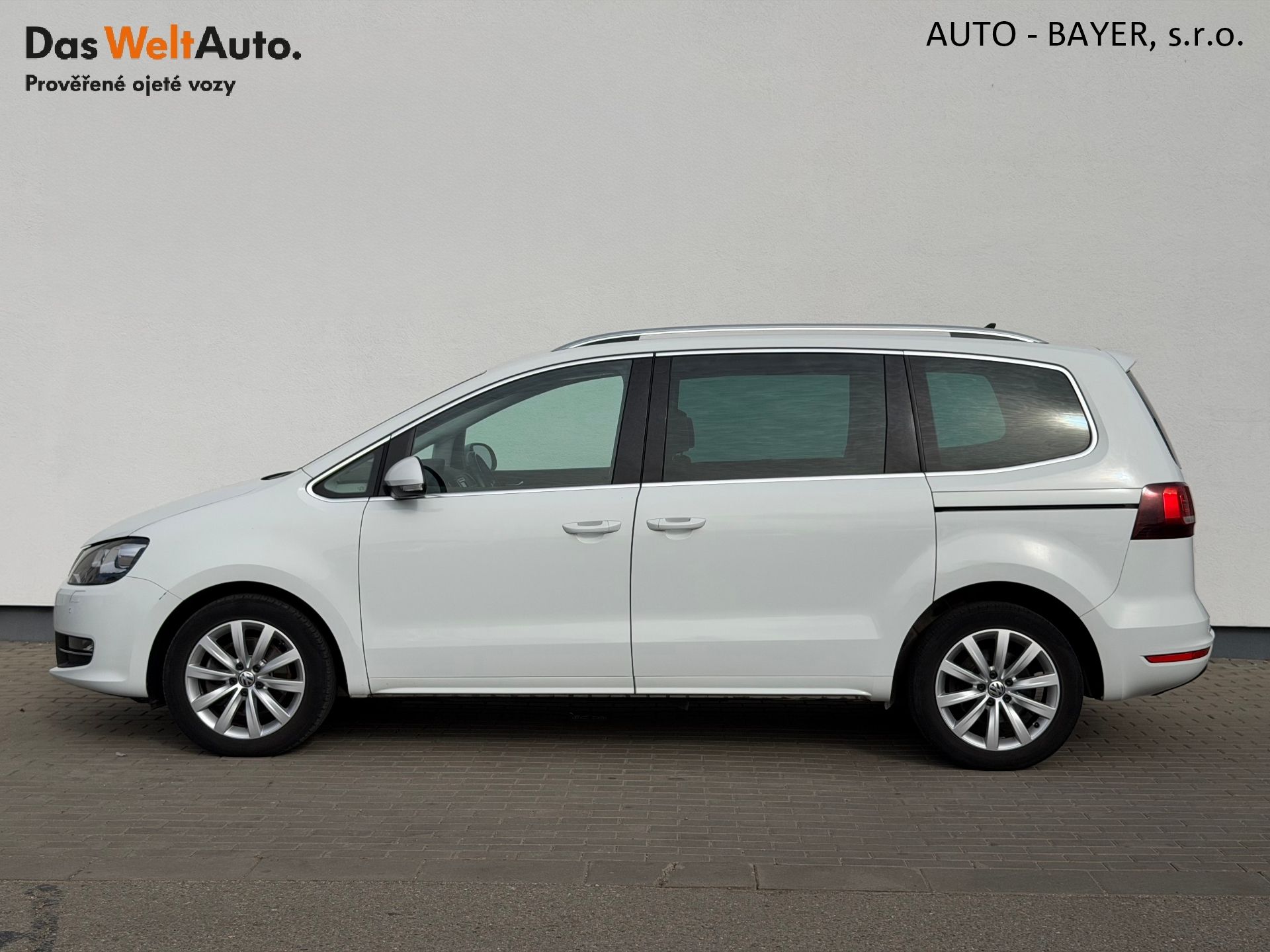 Volkswagen Sharan, 1.4TSi 110kW HIGHLINE TAŽNÉ - fotka 3