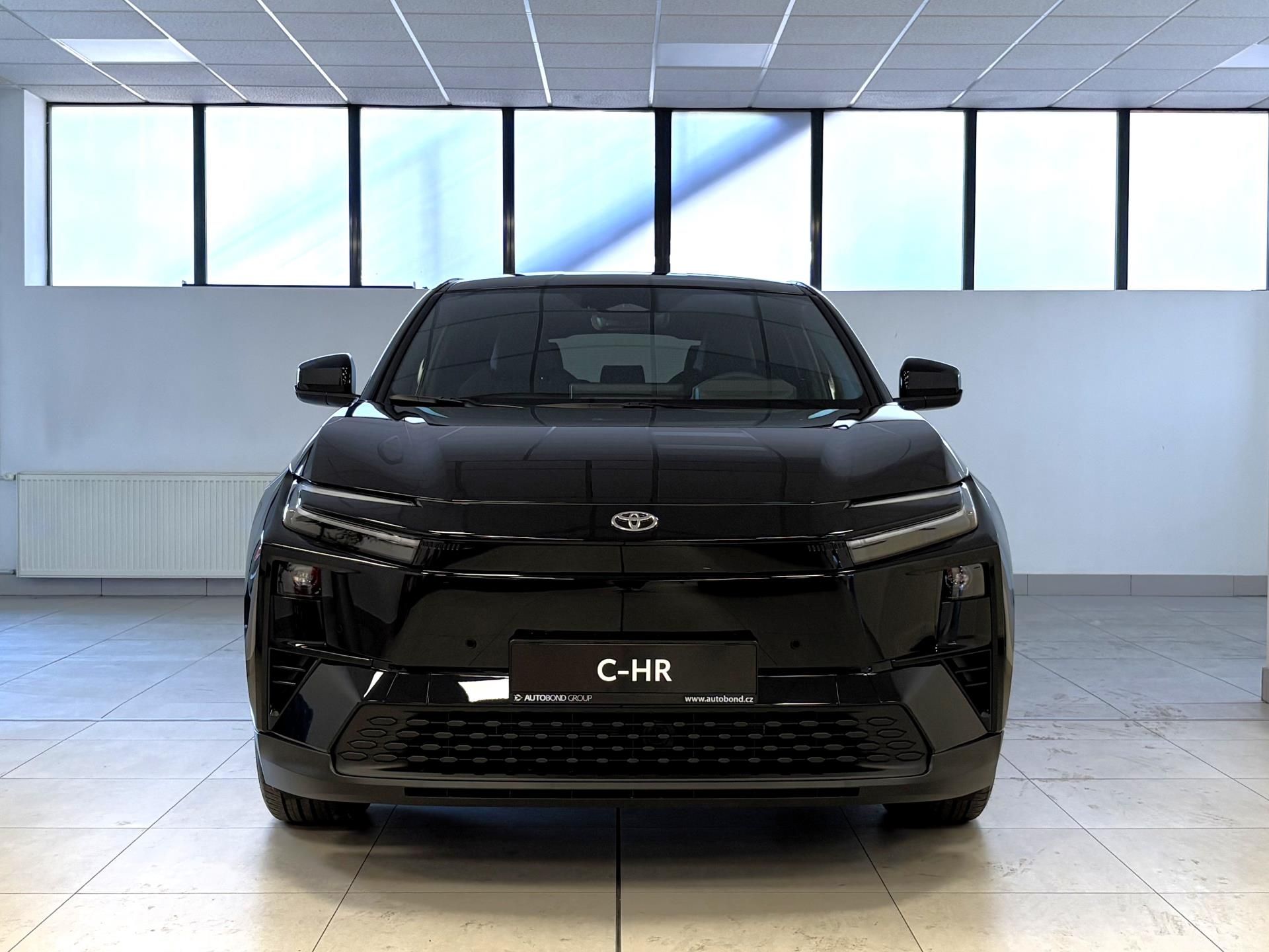 Toyota C-HR, +, Style, BEV224, 2x4 - fotka 2