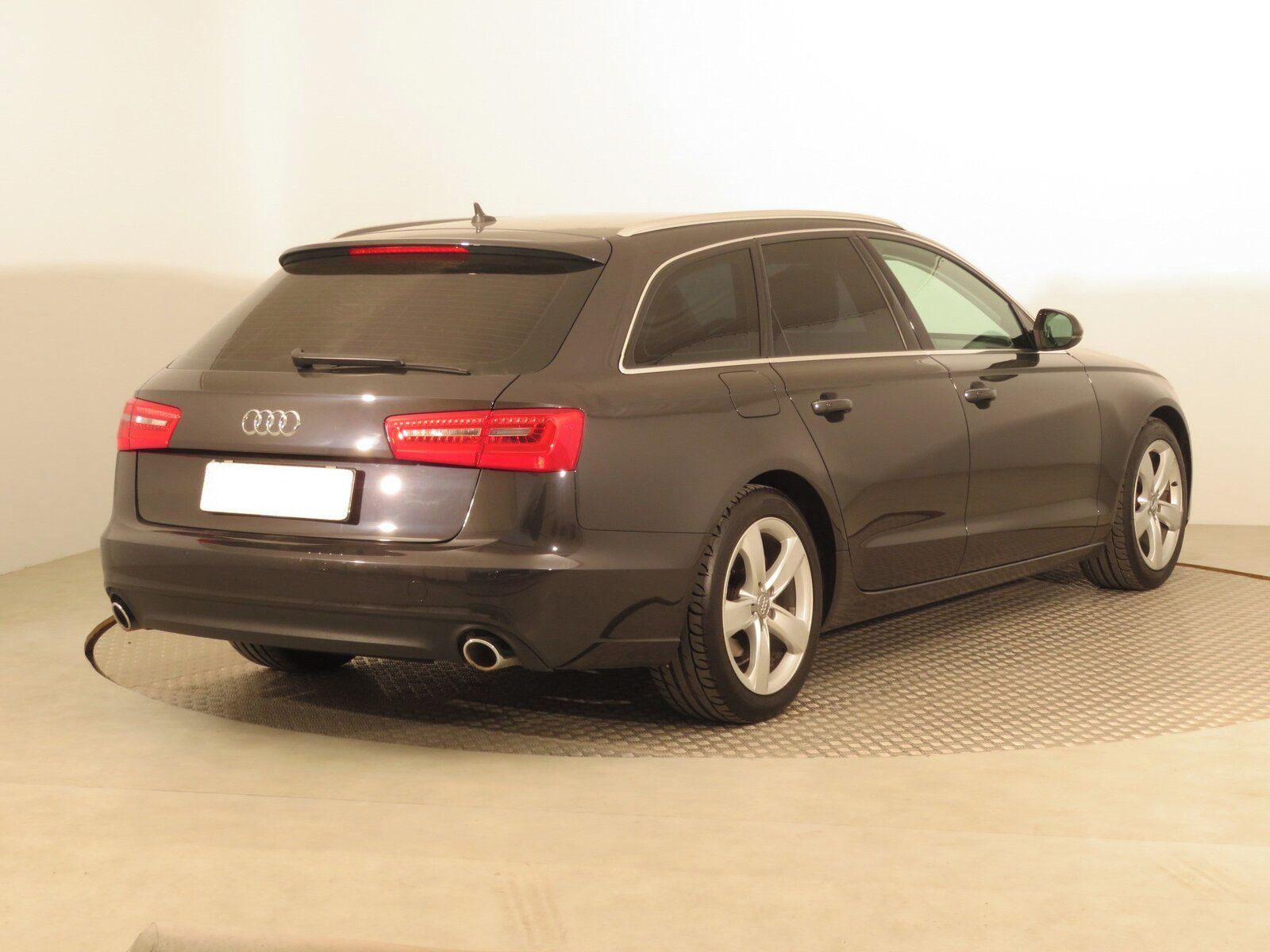 Audi A6, 3.0 TDI, Automat, Serv.kniha - fotka 5