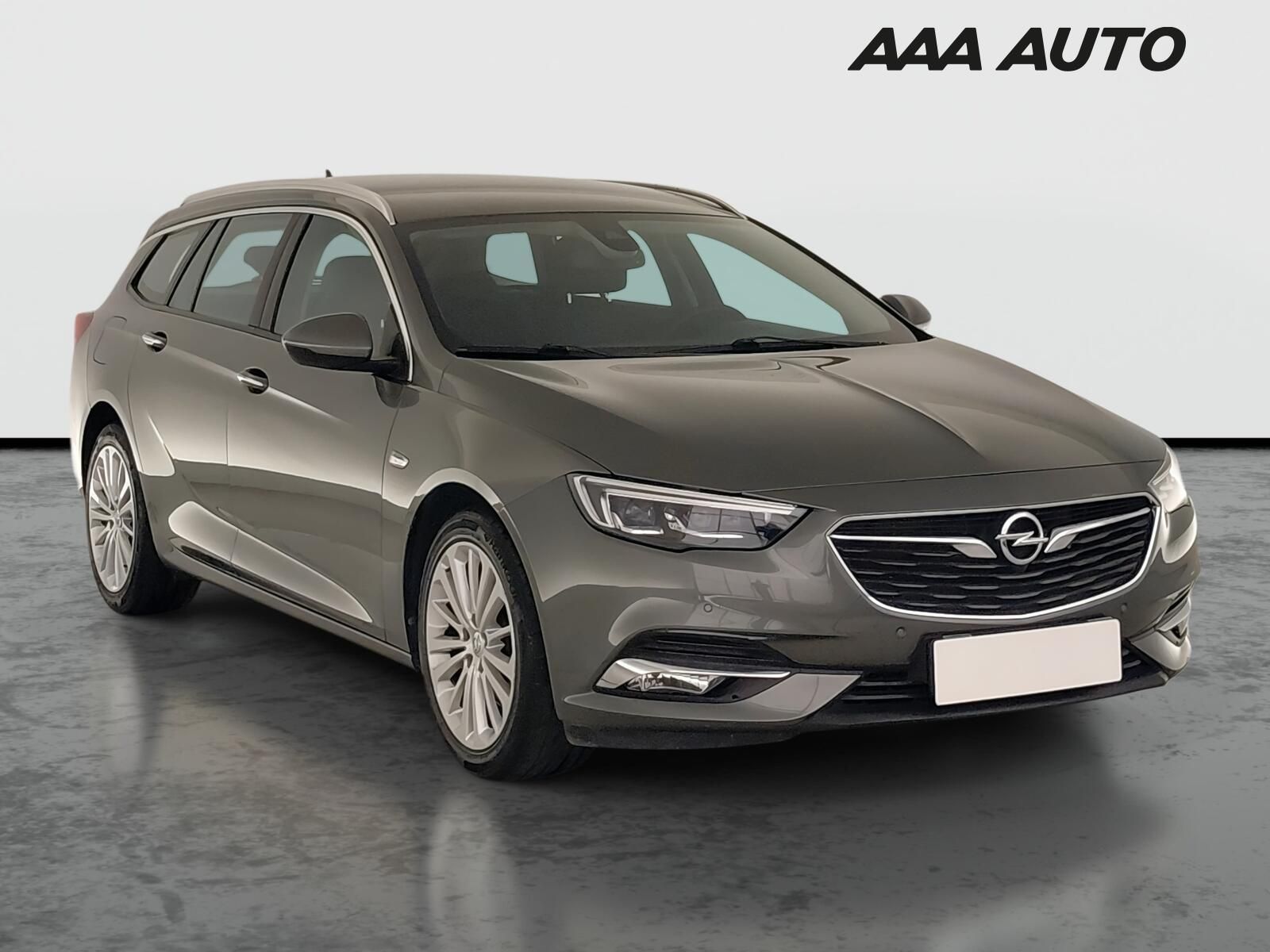 Opel Insignia, 1.5 Turbo, Automat, Serv.kniha