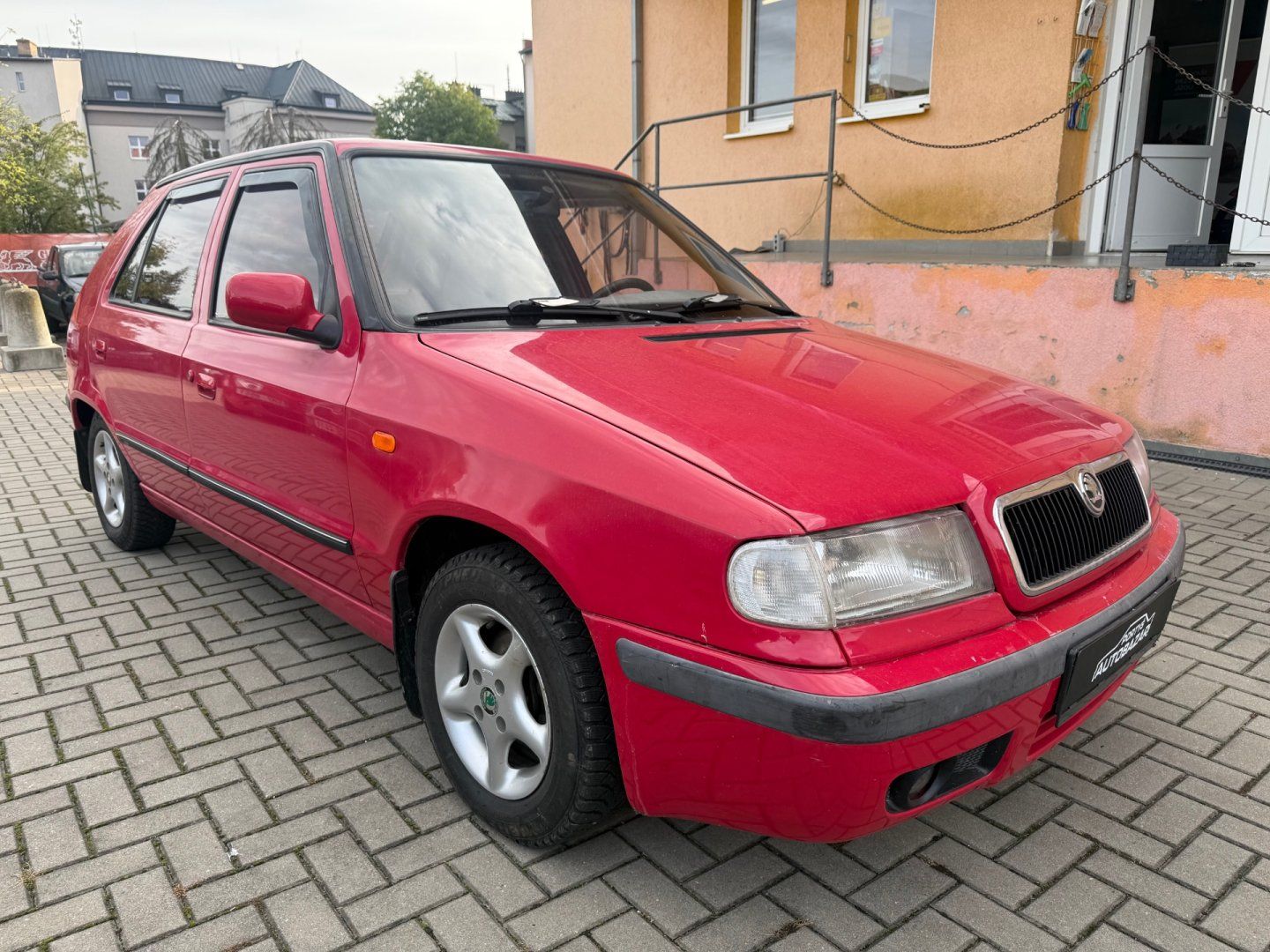 Škoda Felicia, 1.3 LX - Bez koroze ! - fotka 5