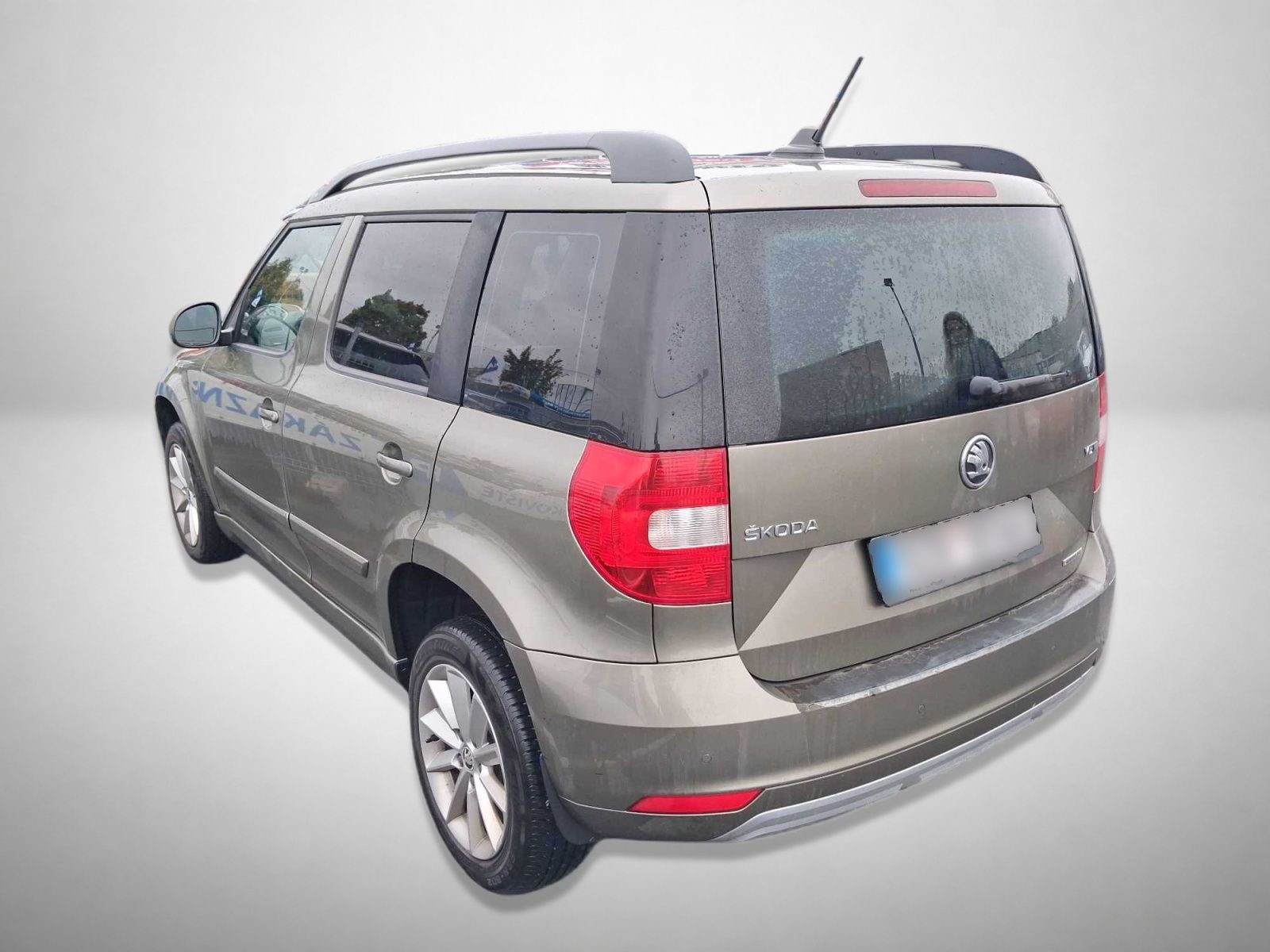 Škoda Yeti, 1.6 TDI, GreenLine, Navi - fotka 2