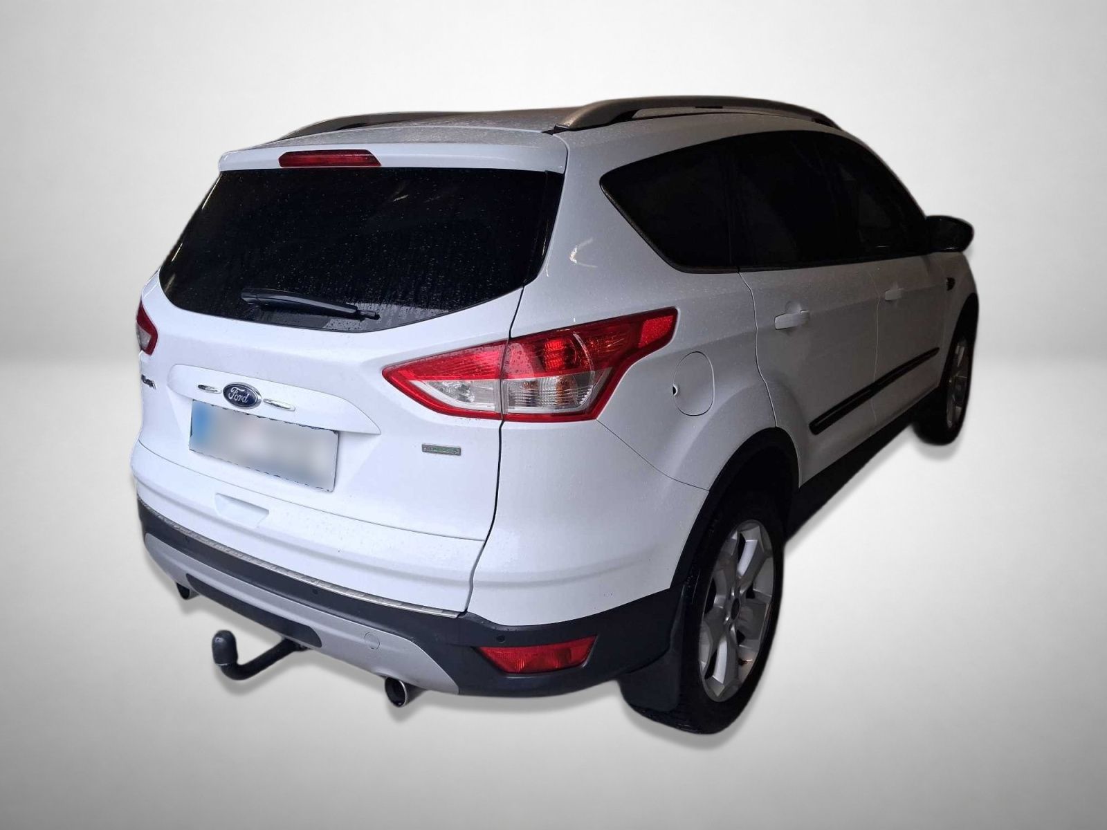 Ford Kuga, 1.6 EcoBoost, Serv.kniha - fotka 2
