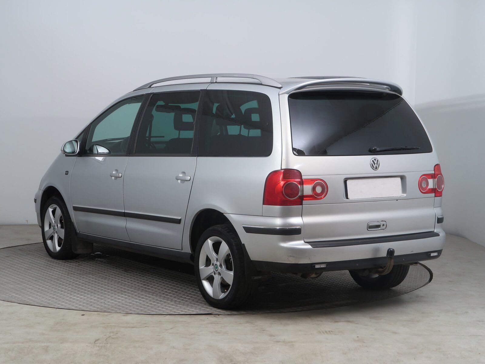 Volkswagen Sharan, 2.0 TDI, 7 míst, Tažné - fotka 4