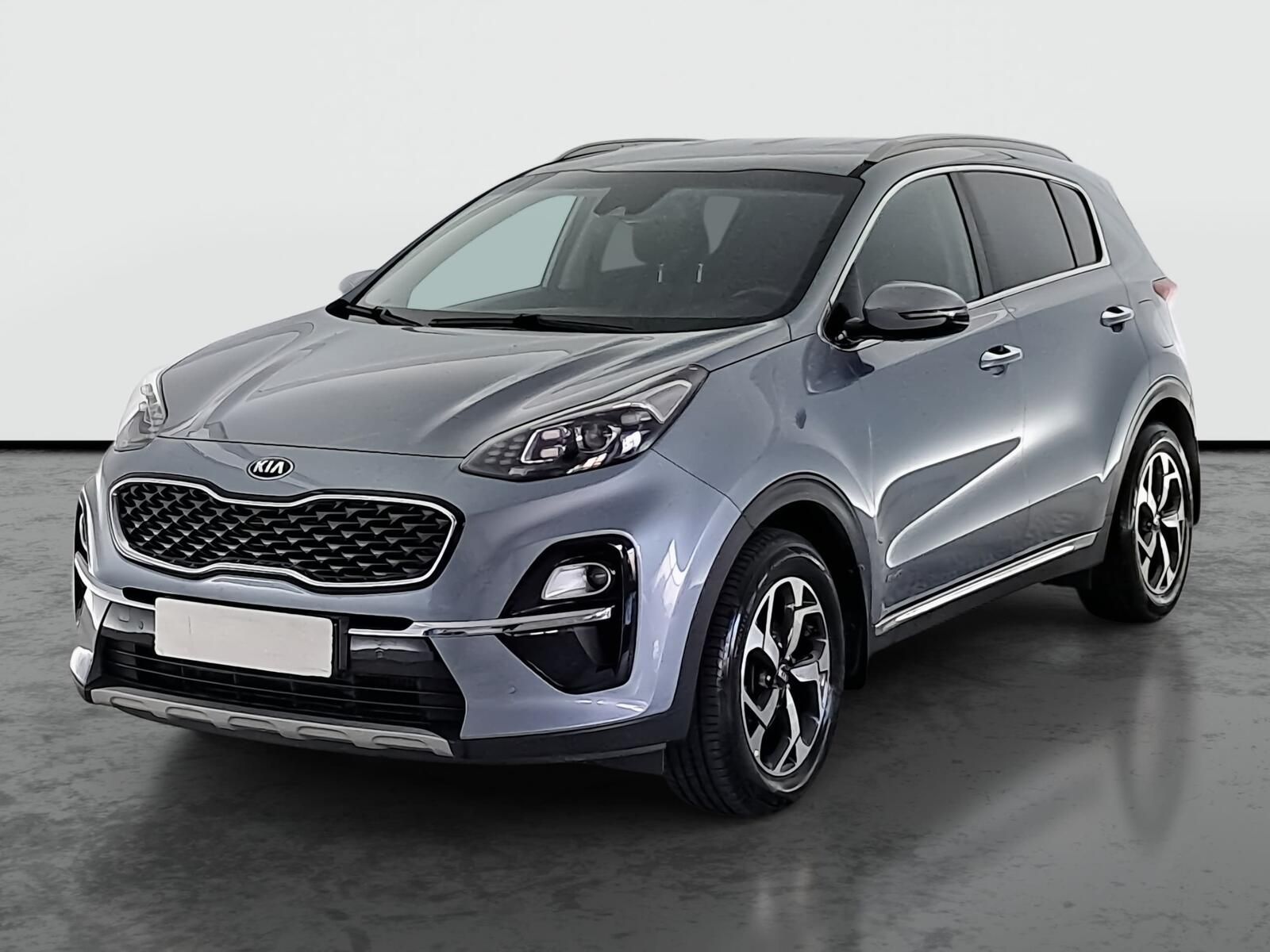 Kia Sportage, 1.6 T-GDI, Záruka, 4X4 - fotka 2