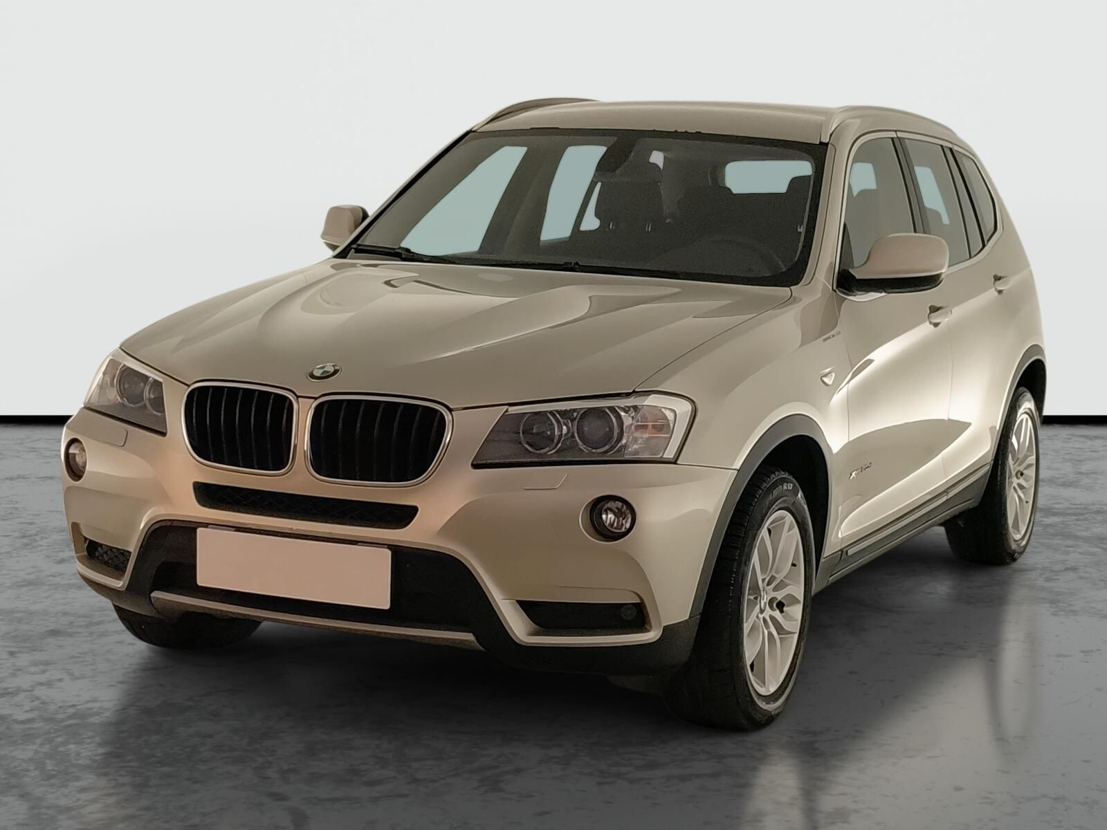 BMW X3, xDrive20d, 4X4, Automat - fotka 2