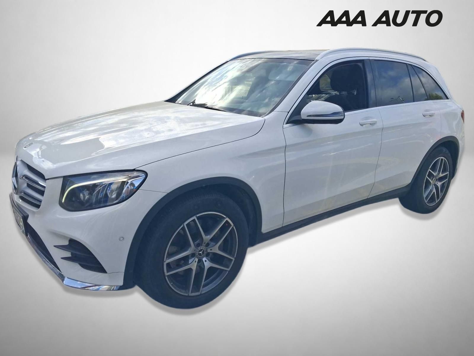 Mercedes-Benz GLC, 220 d 4MATIC, 4X4, Automat