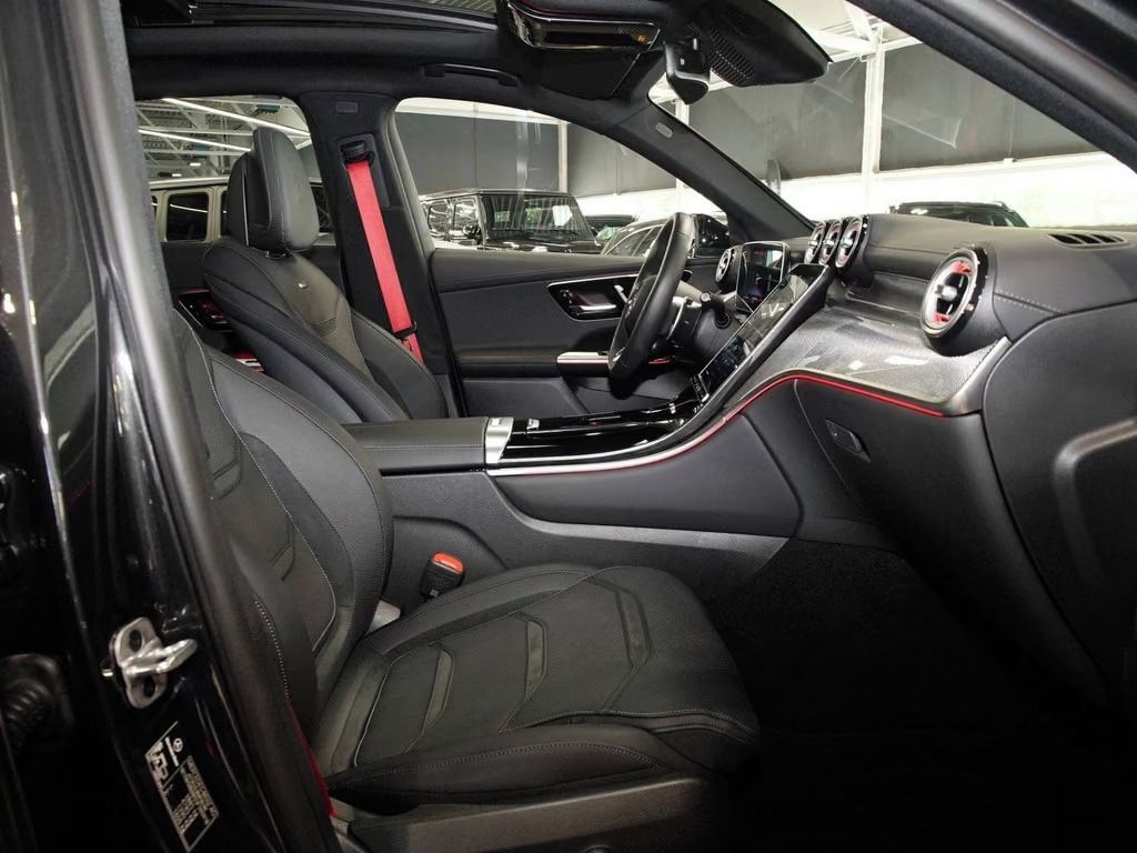 Mercedes-Benz GLC, 63 AMG S E PERFORMANCE Premium - fotka 5