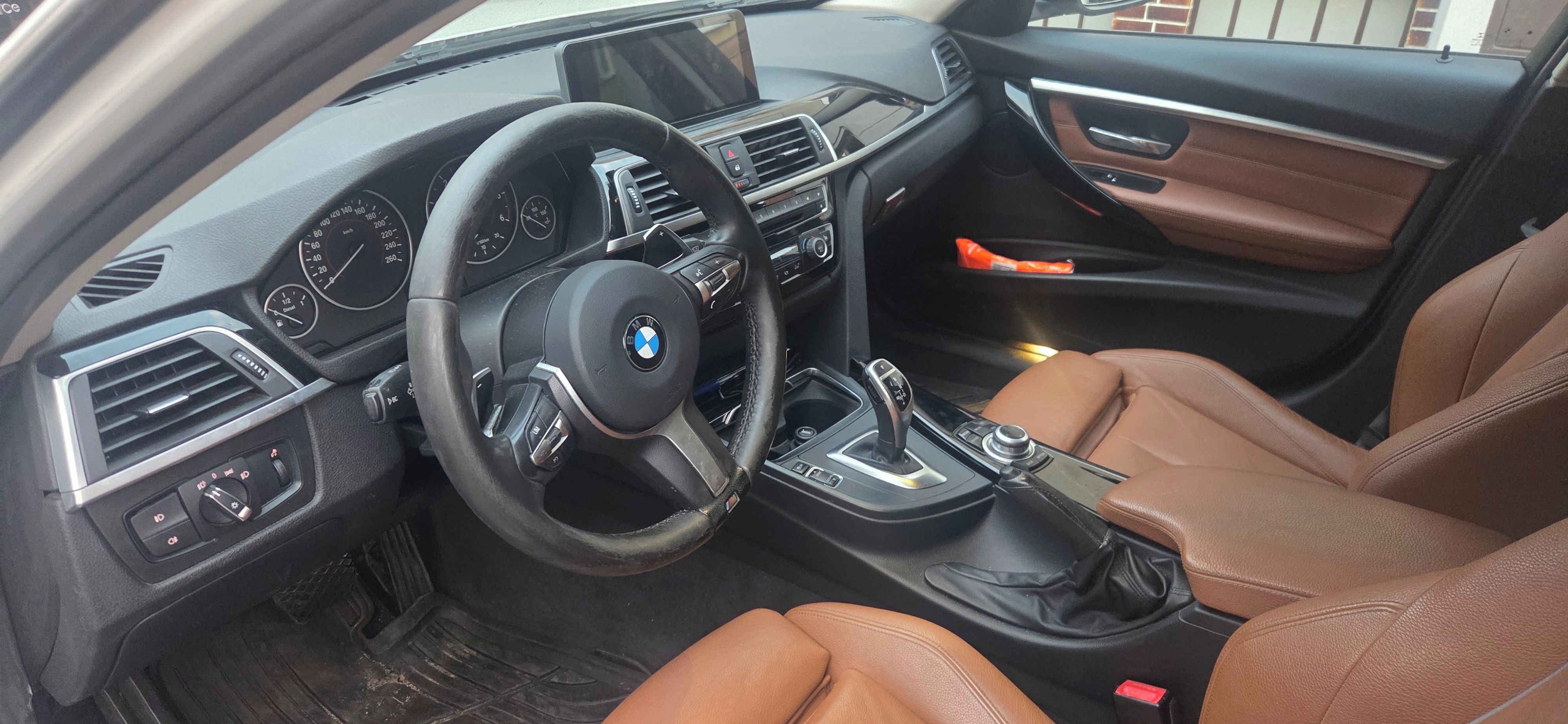 BMW Řada 3, BMW 320d Sportline - fotka 5