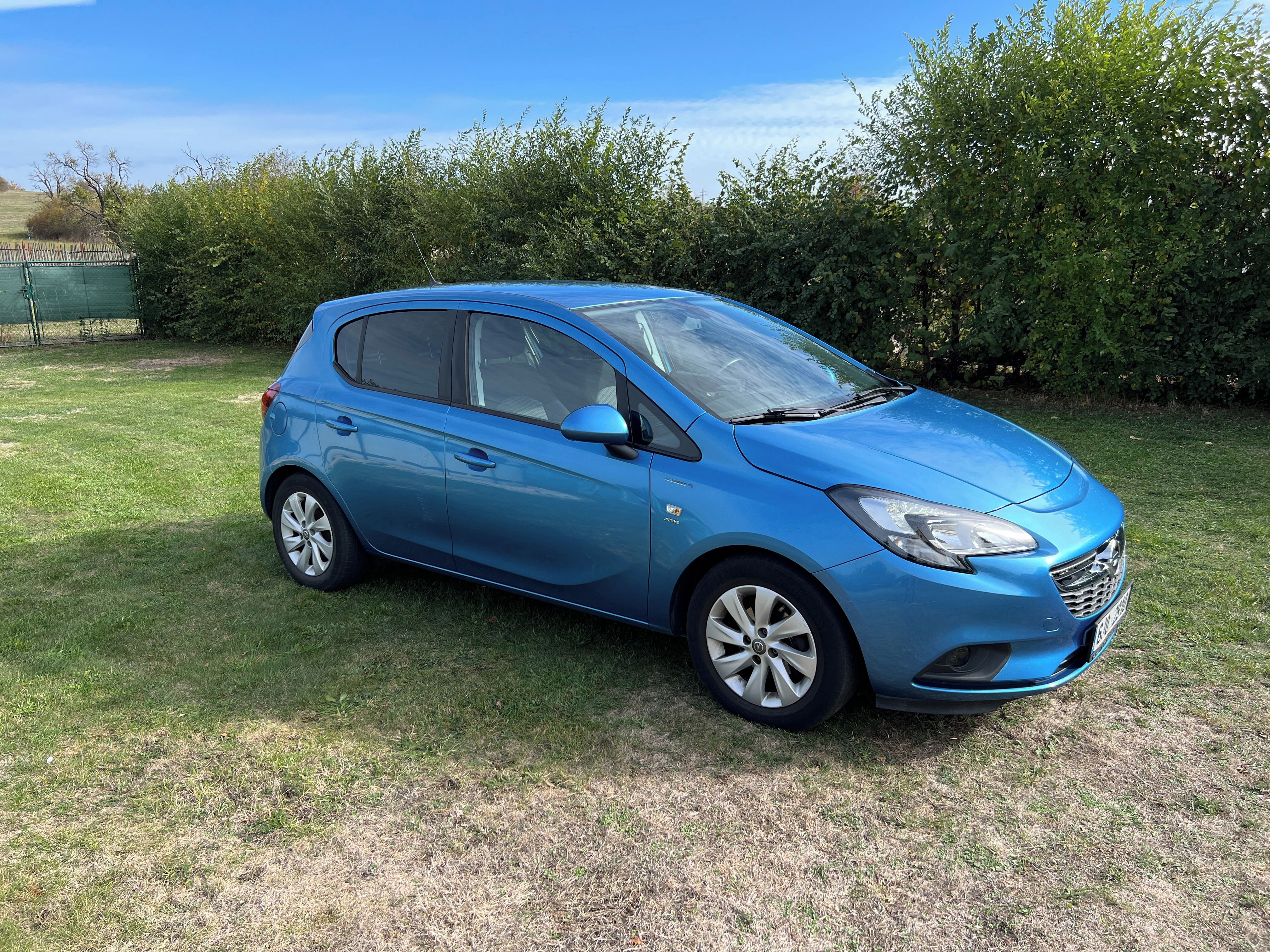 Opel Corsa, 1.2 - fotka 6