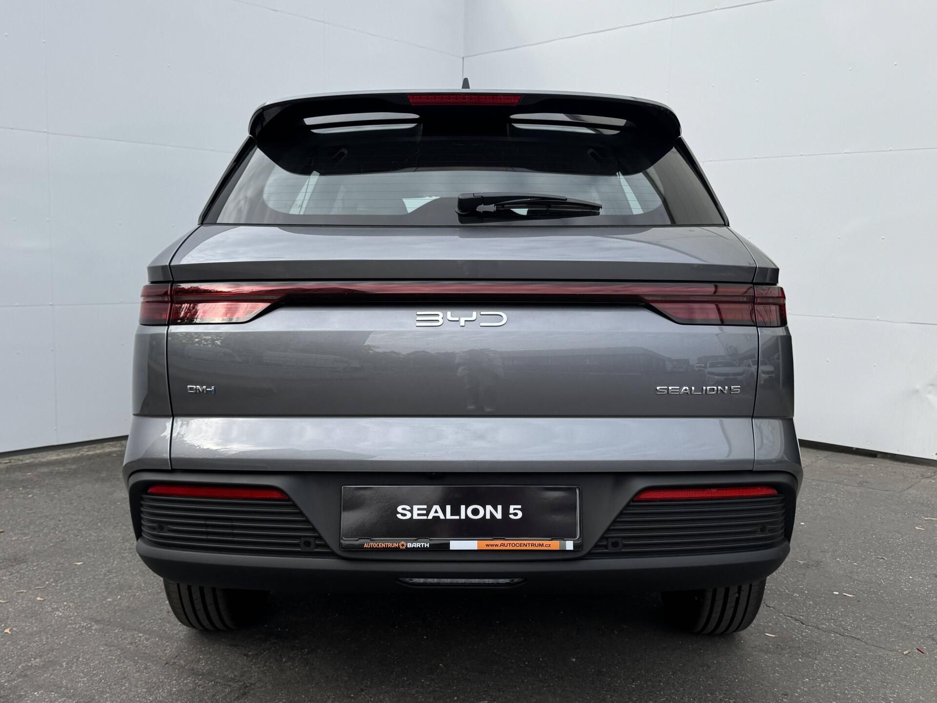 BYD Seal 5 DM-i, Design 1,5 - fotka 5