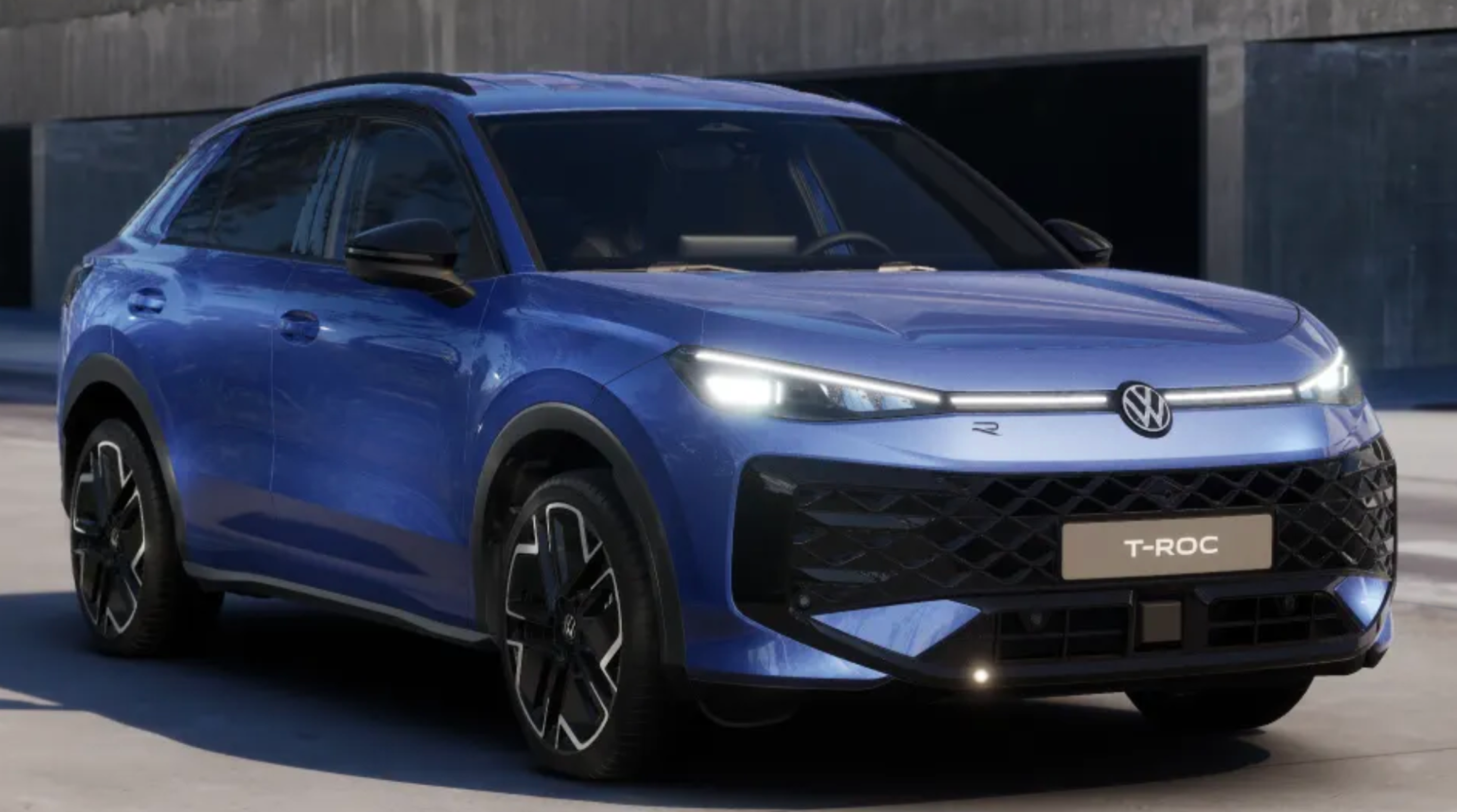 Volkswagen T-Roc, R-Line Limited 1.5 TSI DSG - fotka 2