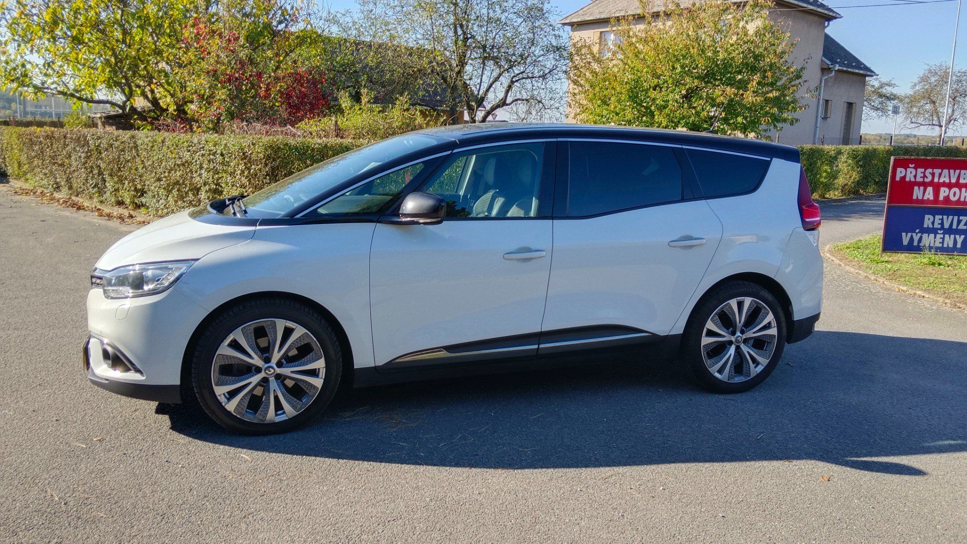 Renault Scénic, 1.7 Dci 110 KW   Odpočet DPH - fotka 5
