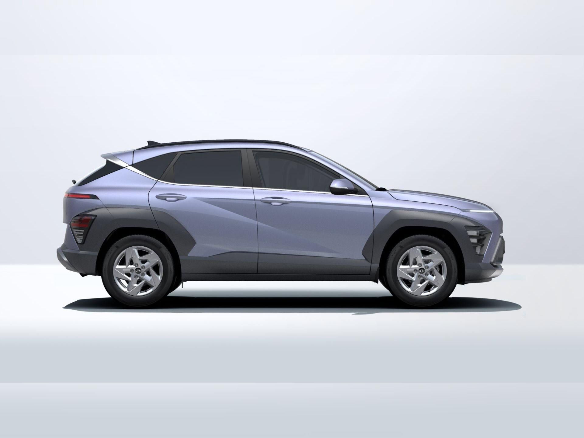 Hyundai Kona, 1.6 T-GDI / 110 kW Smart - fotka 2