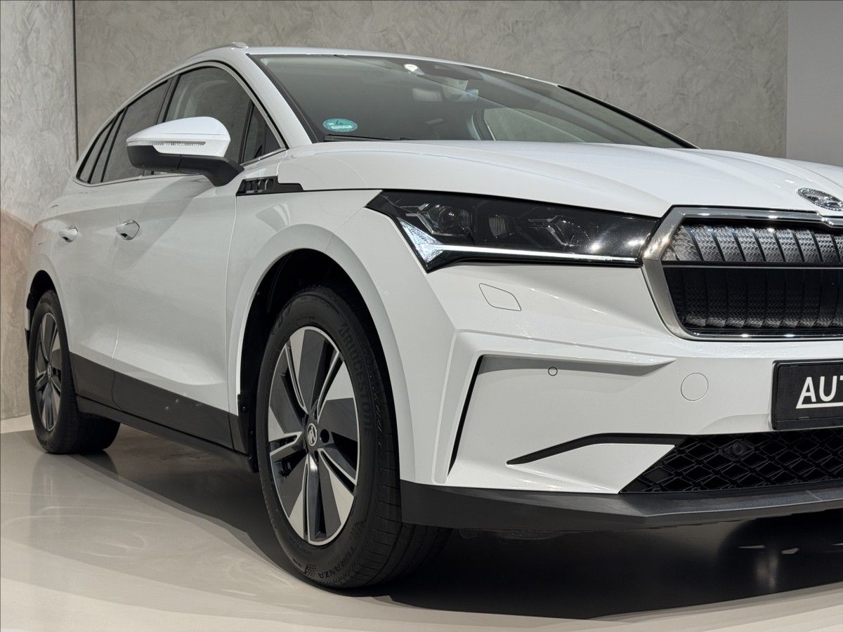 Škoda Enyaq, 80 Family Plus Matrix Assist - fotka 6