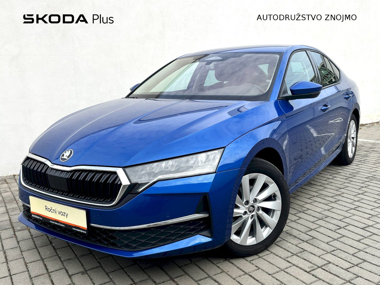 Škoda Octavia, 1,5TSI 110KW SELECTION