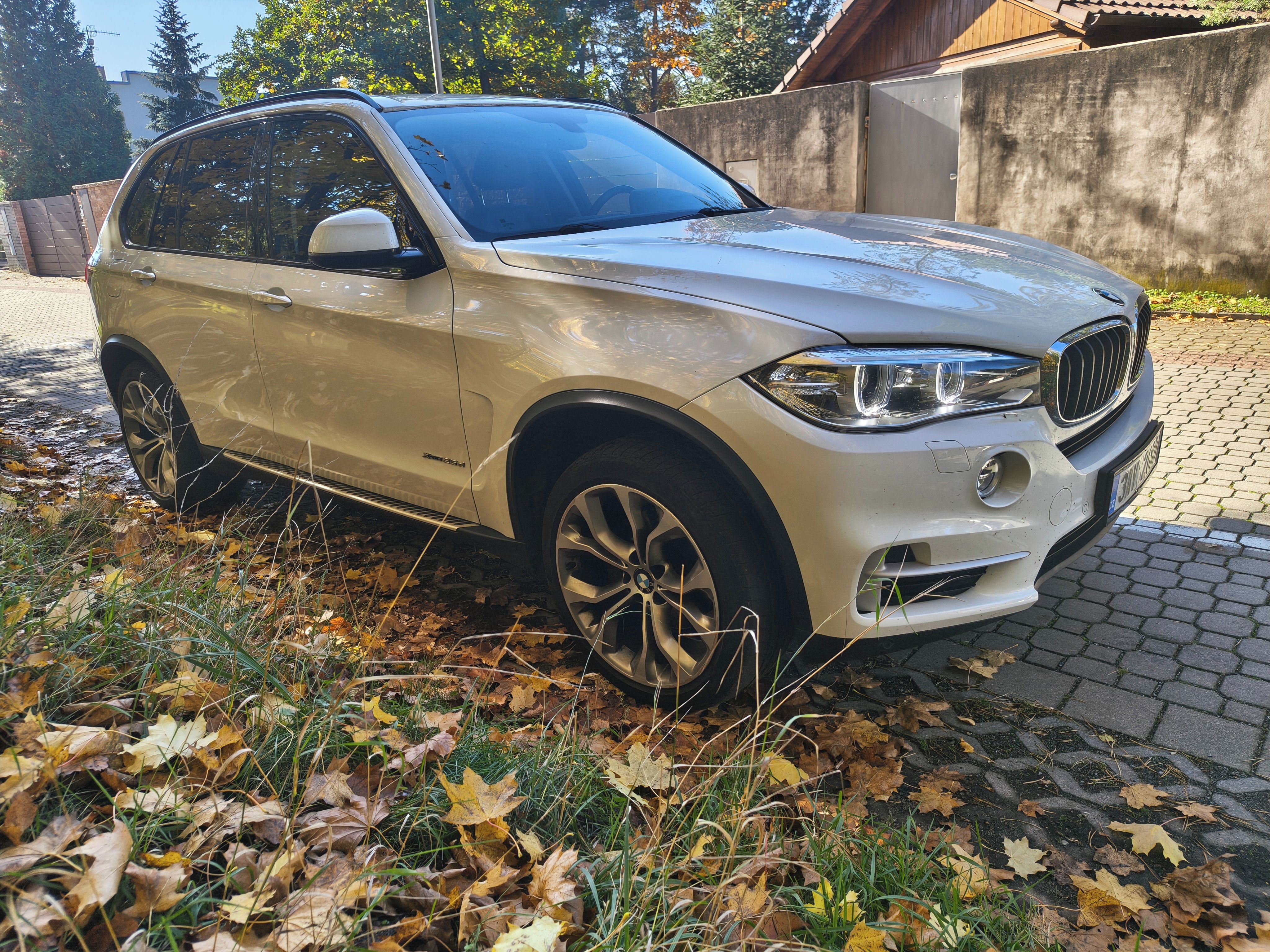 BMW X5 - fotka 6