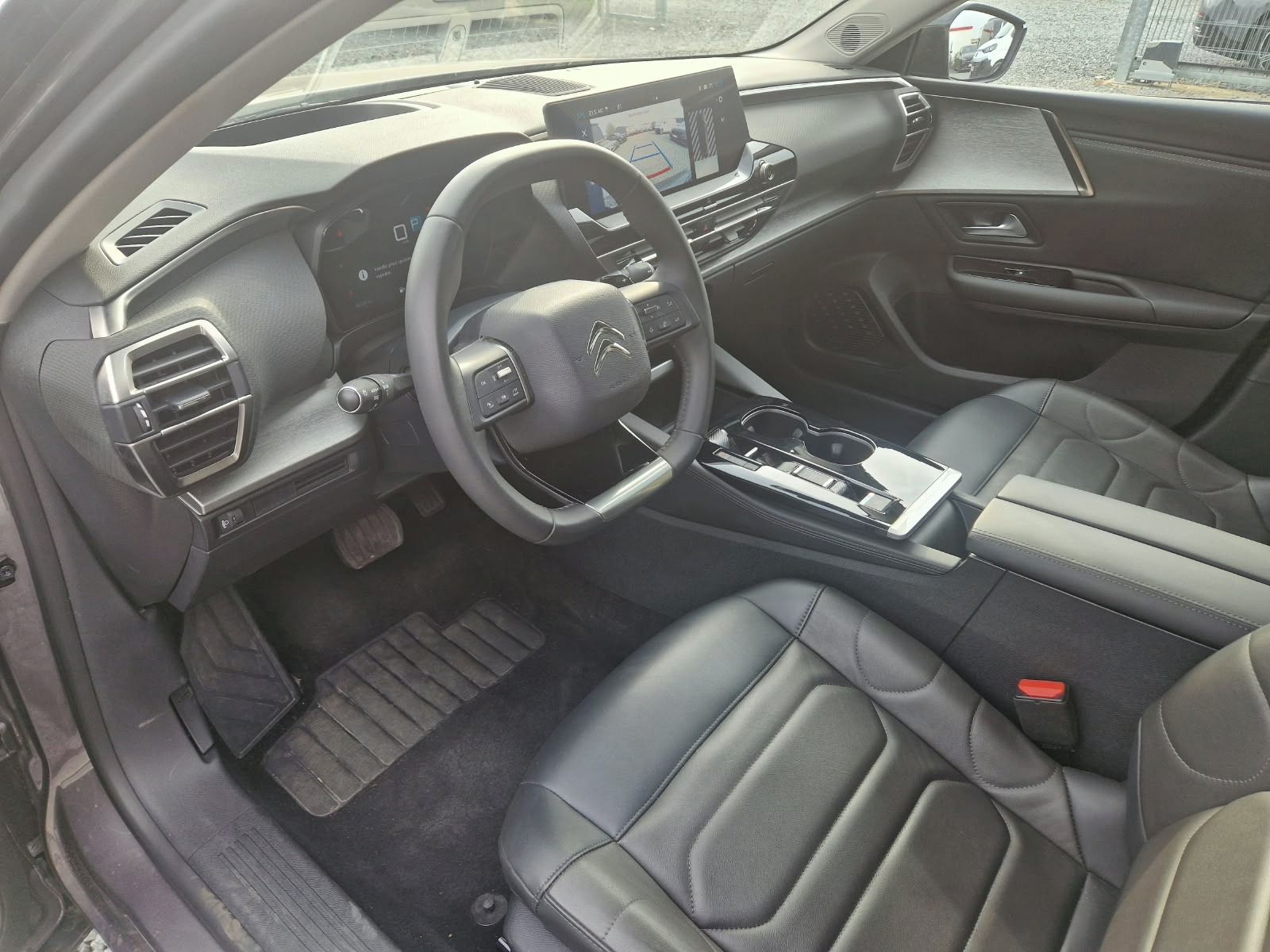 Citroën C5 X, Citroen C5 X - fotka 2