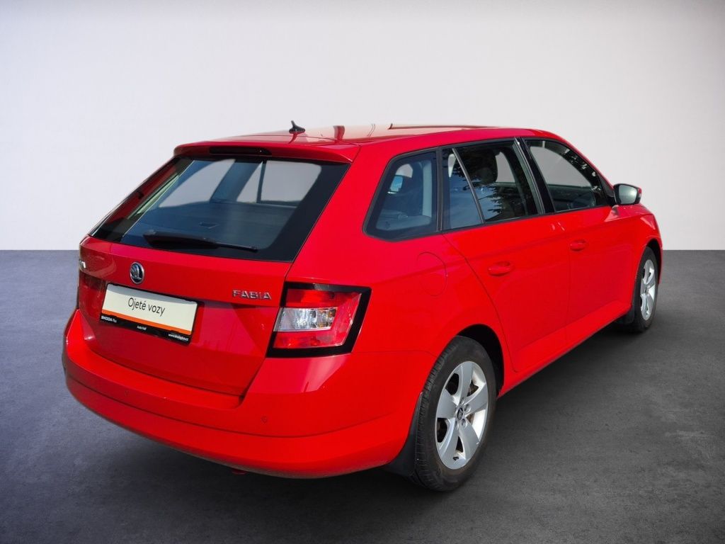 Škoda Fabia, Style 1.0 TSI 81 kW - fotka 2