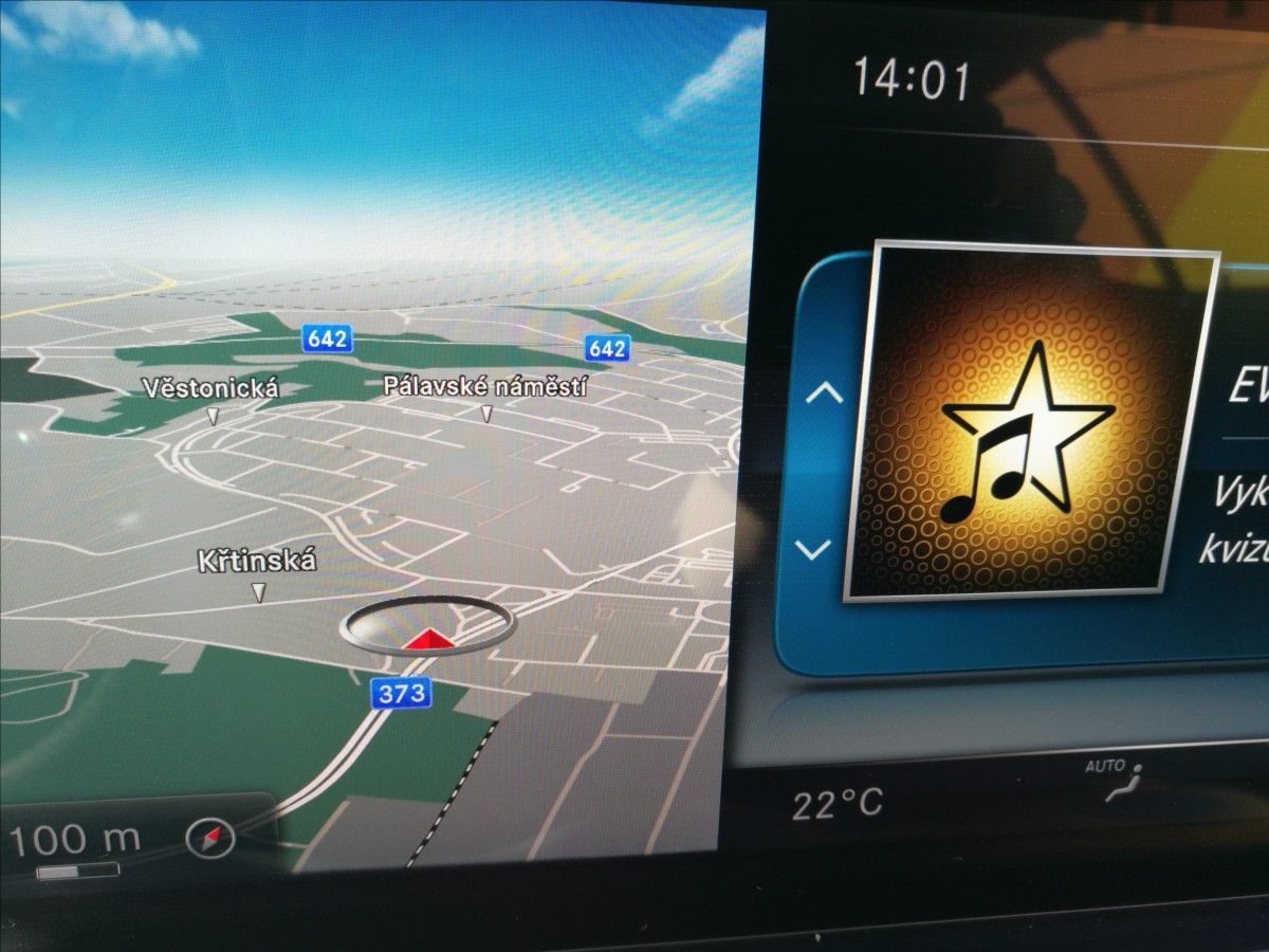 Mercedes-Benz Třídy E, E 300 kupé odpočet DPH - fotka 6
