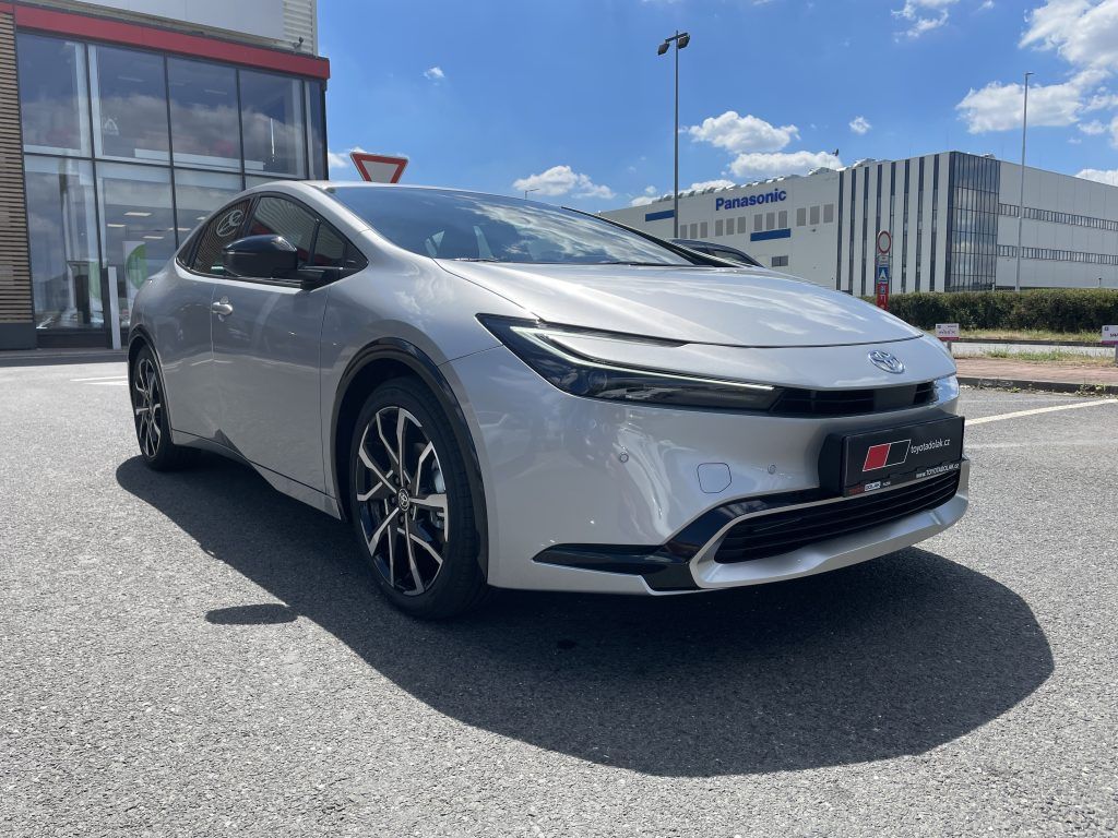 Toyota Prius, 2.0 Plug-in Hybrid Prestige