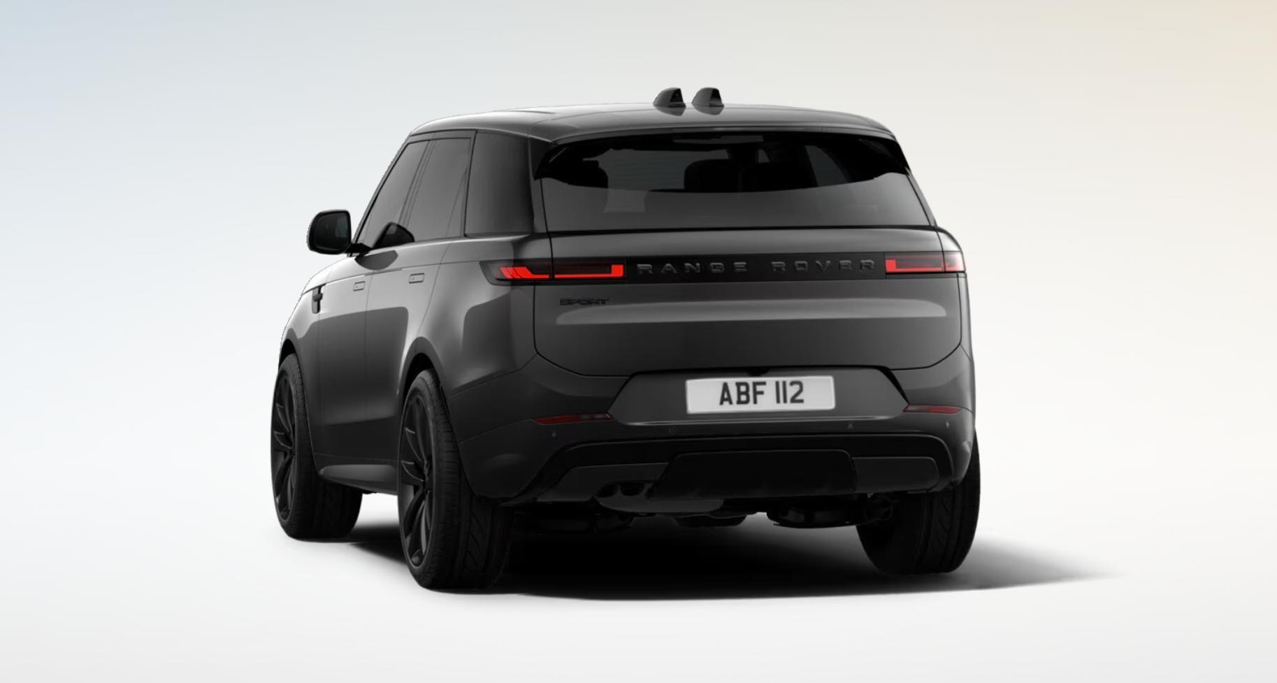 Land Rover Range Rover Sport, D350 AUTOBIOGRAPHY AWD Aut - fotka 4