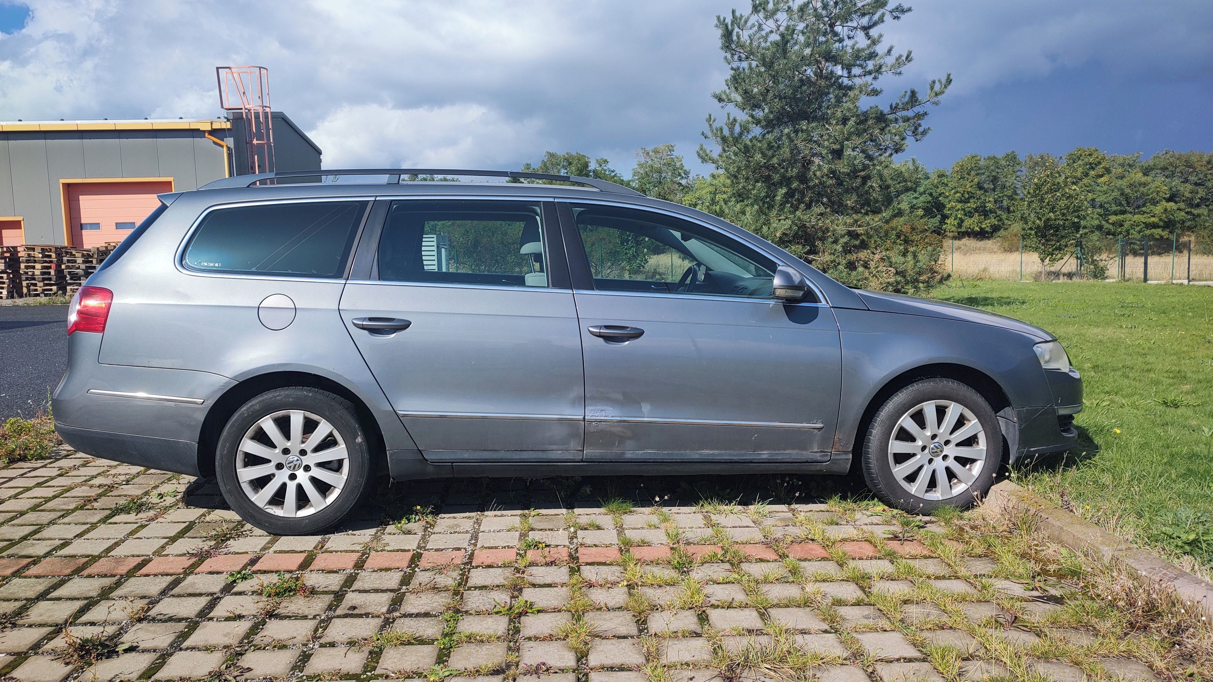 Volkswagen Passat, 2.0 TDI - fotka 4