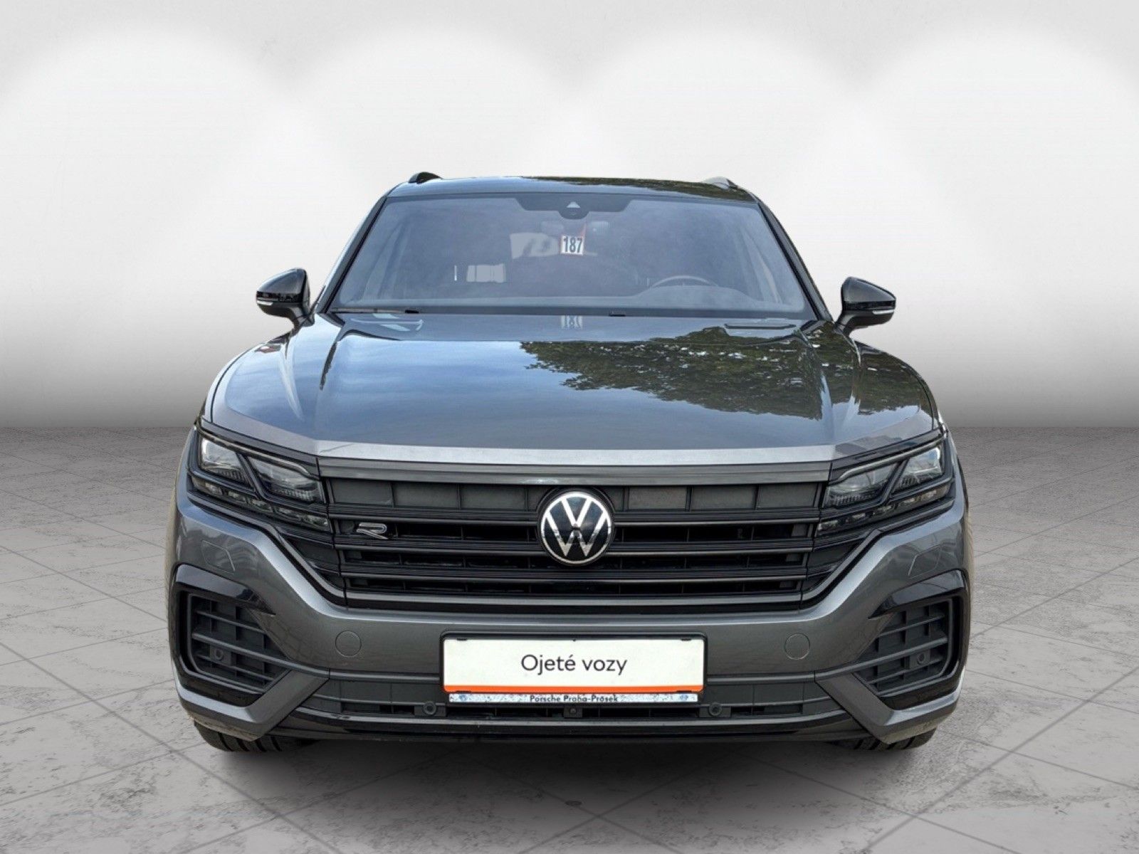 Volkswagen Touareg, R-LINE V6 3,0 TDI 4 Motion - fotka 2