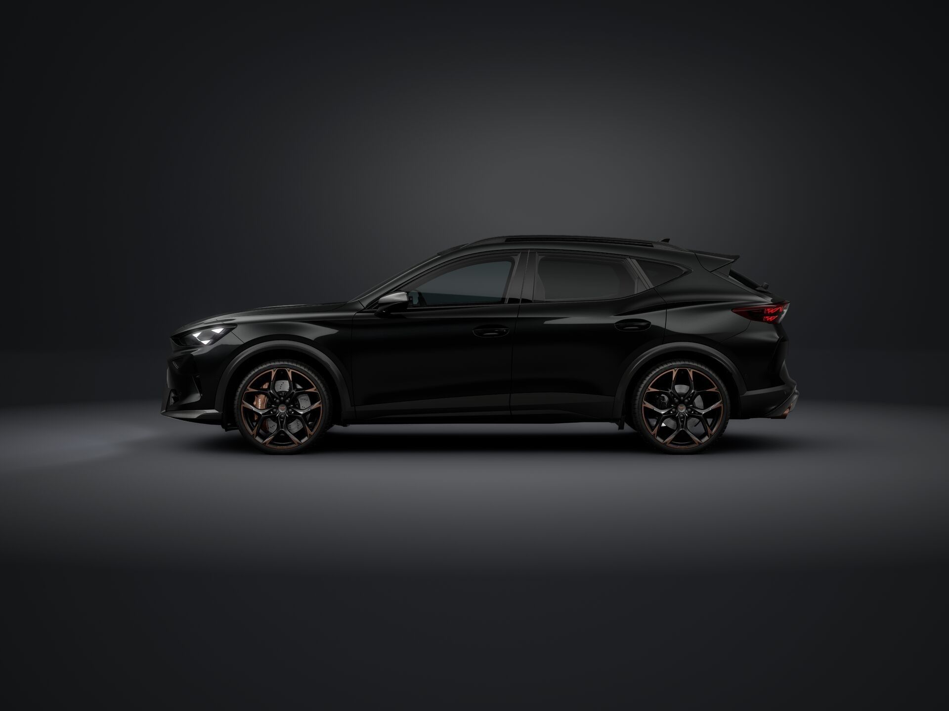 Cupra Formentor, VZ5 2.5 TSI 390k DSG 4WD - fotka 2