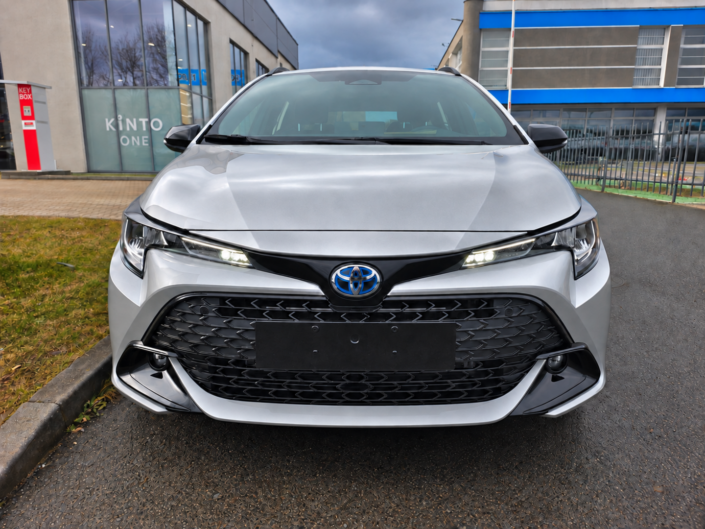 Toyota Corolla, 1,8 TS Comfort - fotka 4