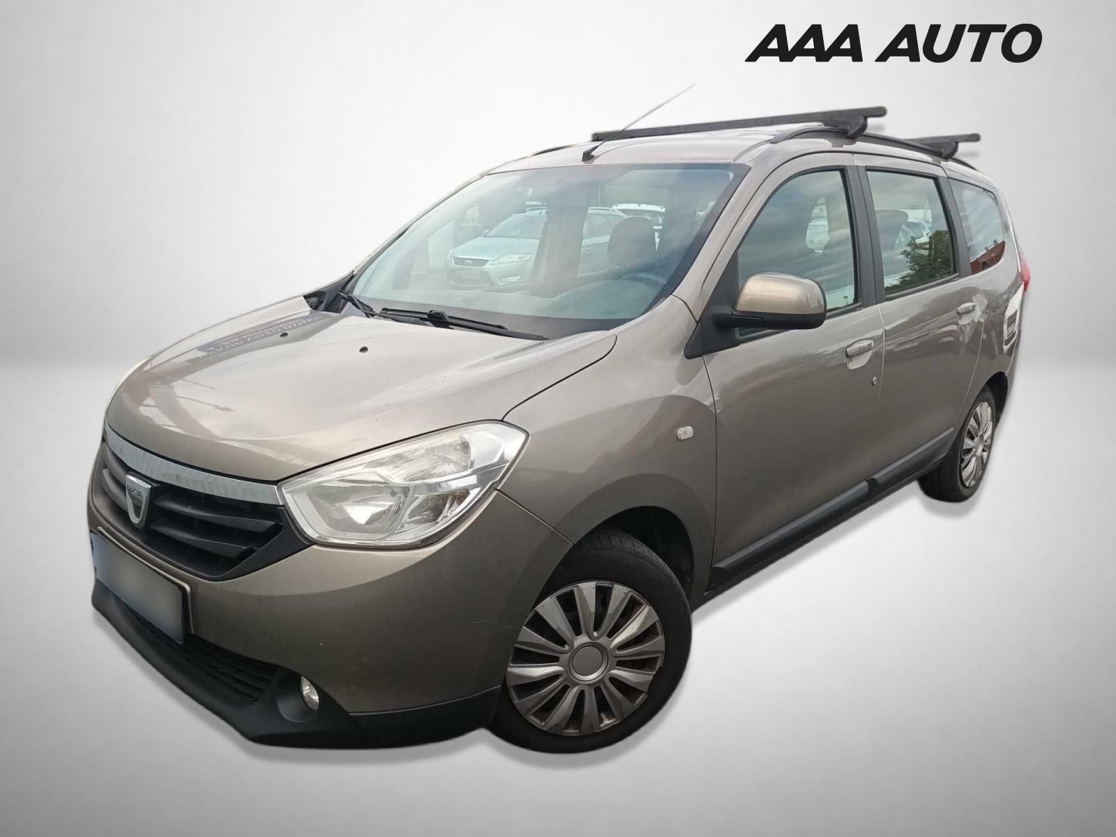 Dacia Lodgy, 1.5 dCi
