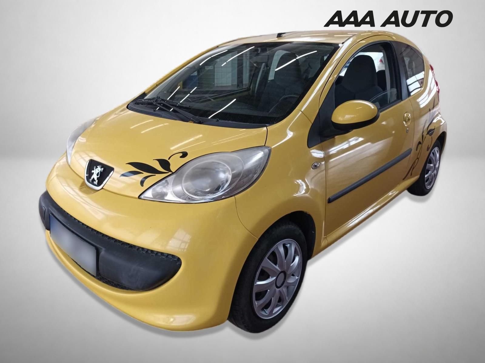 Peugeot 107, 1.0, Automat, po STK