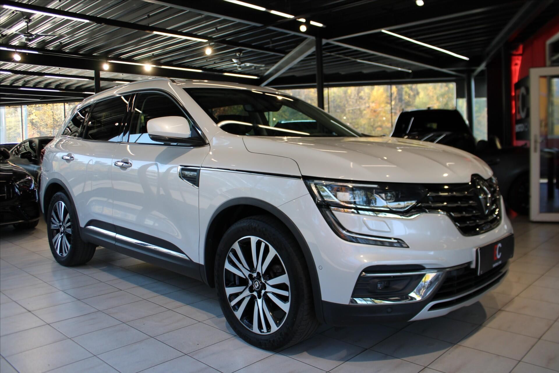 Renault Koleos, dCi 4x4 X-Tronic Initiale Pari