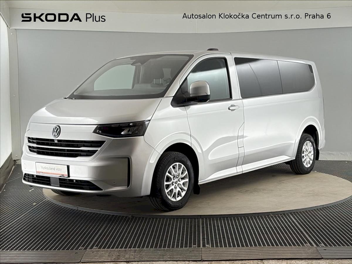 Volkswagen Transporter, TDI110 kW 8AUT DR 9míst