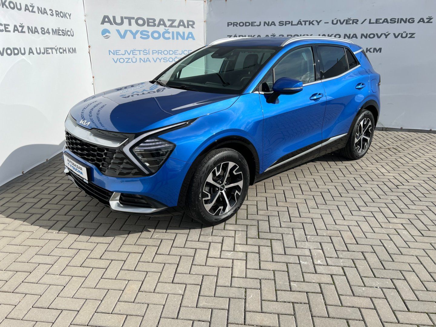 Kia Sportage, 1.6 T-GDi 132kW 4x4 TOP DCT!ČR