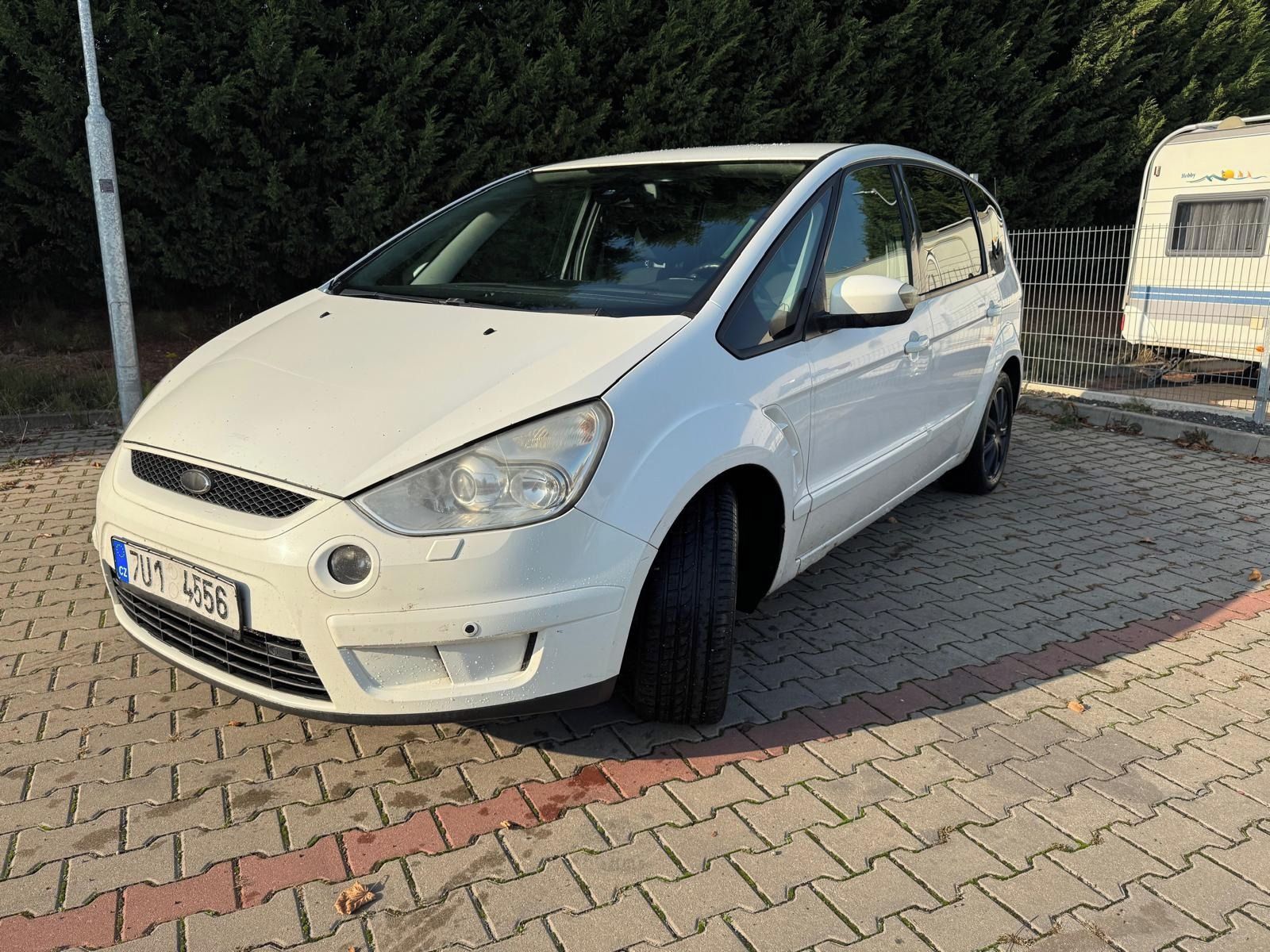 Ford S-MAX, 2.0 TDCi - Titanium