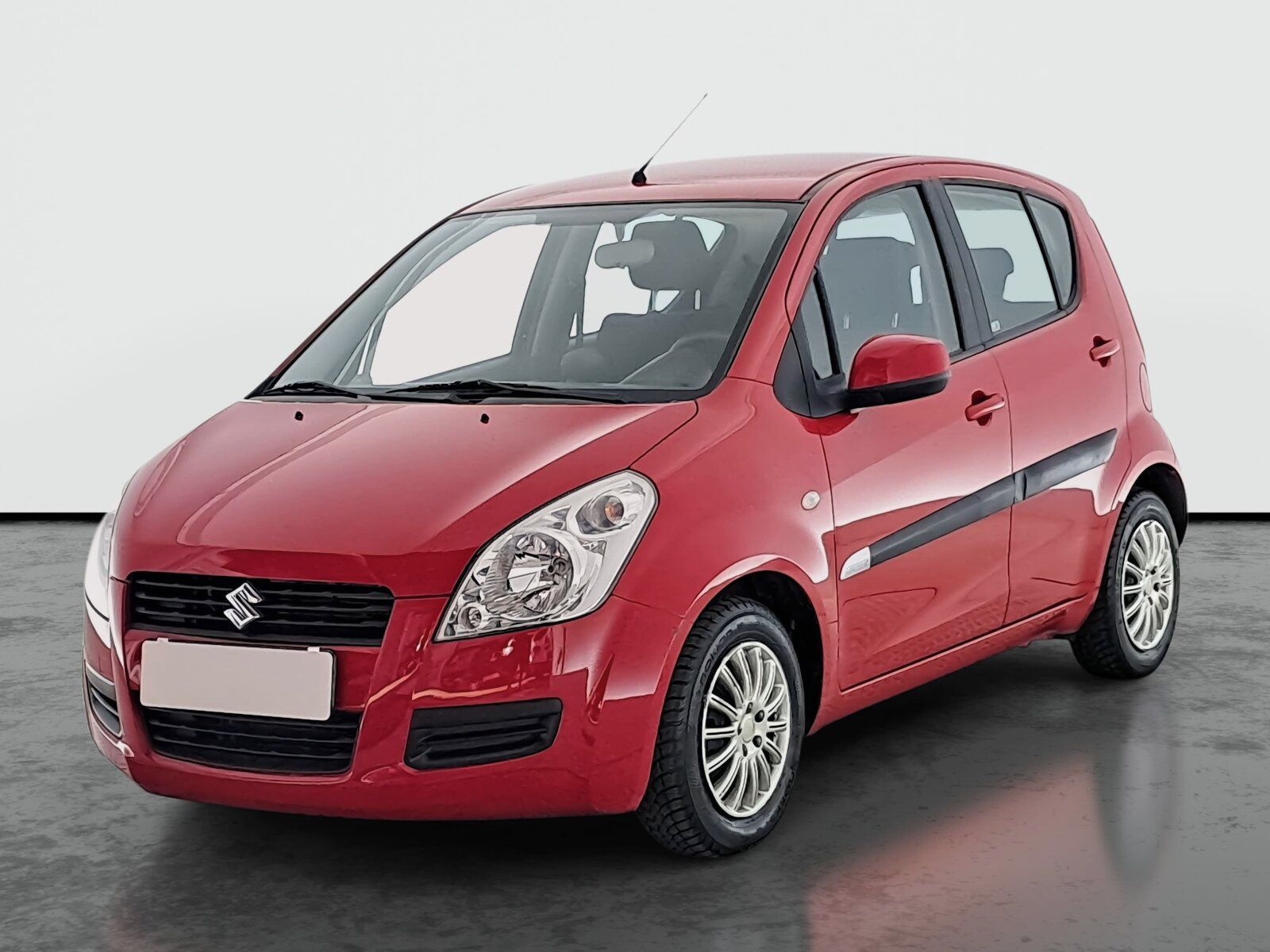 Suzuki Splash, 1.2 16V, Serv.kniha, Klima - fotka 2