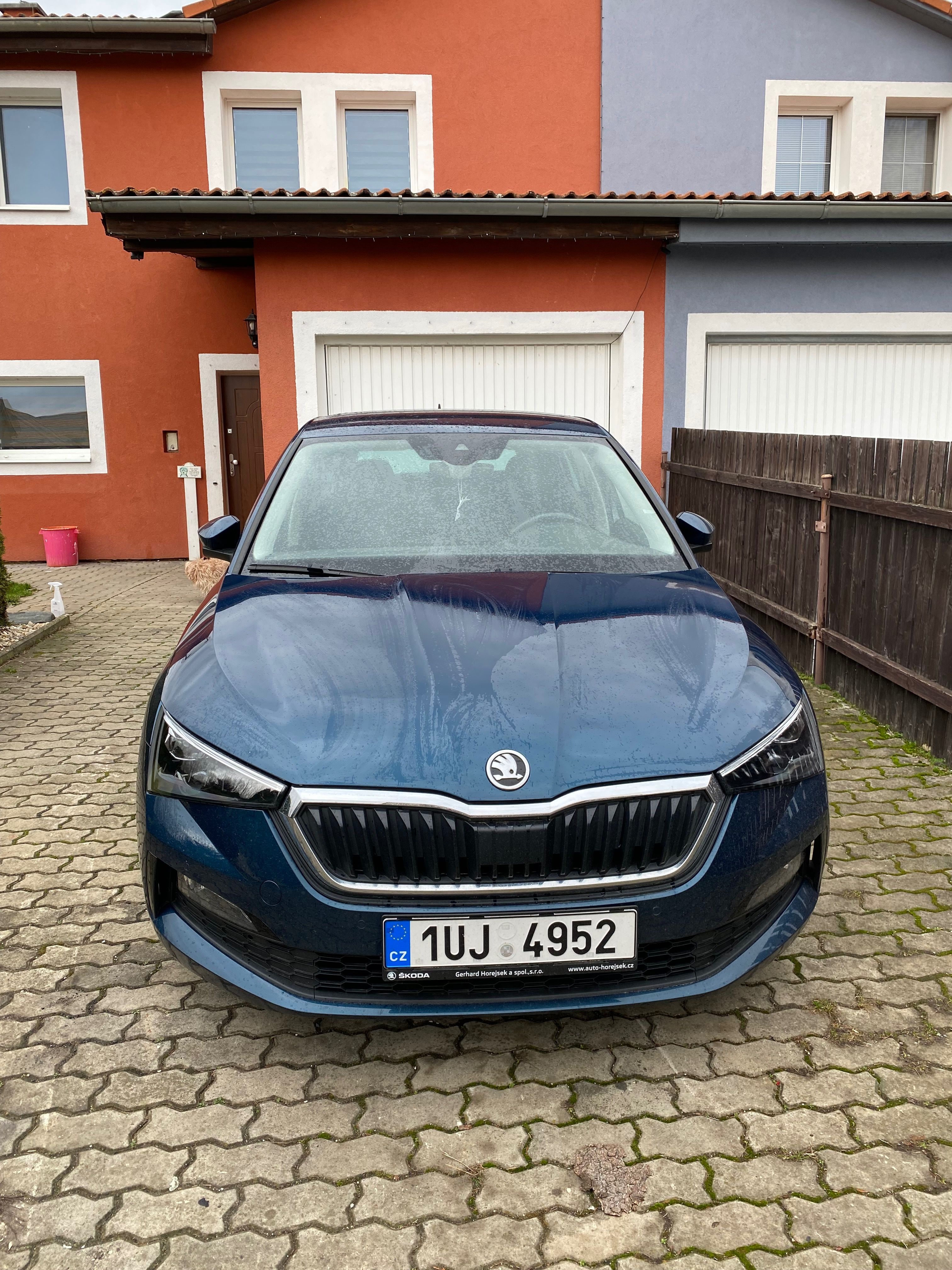 Škoda Scala, 1,6 TDi Style - fotka 2