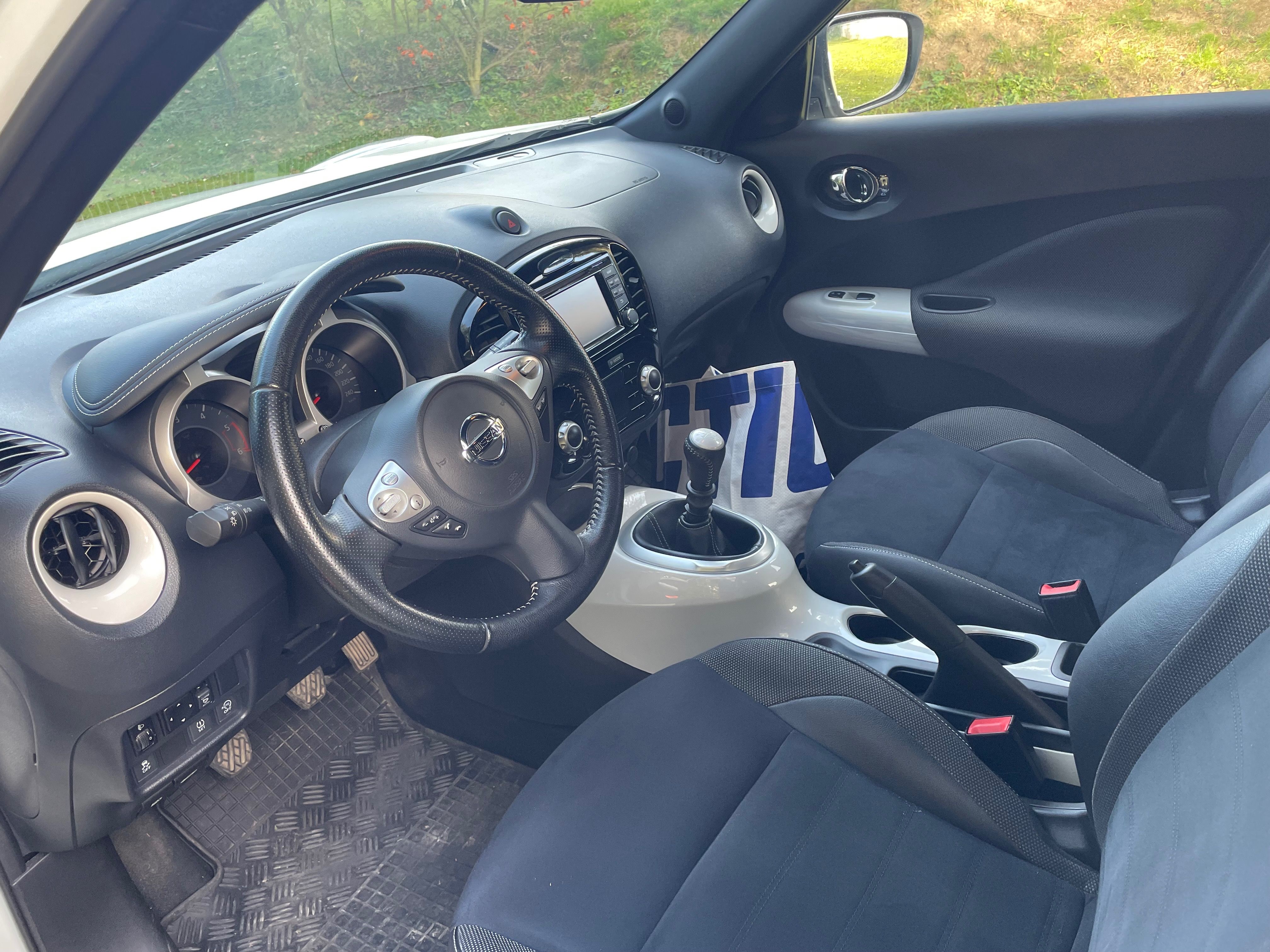 Nissan Juke, 1.5 dci - fotka 6