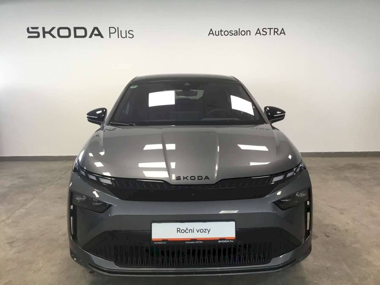 Škoda Enyaq Coupé, Sportline 4x4 85x 210 kW - fotka 4