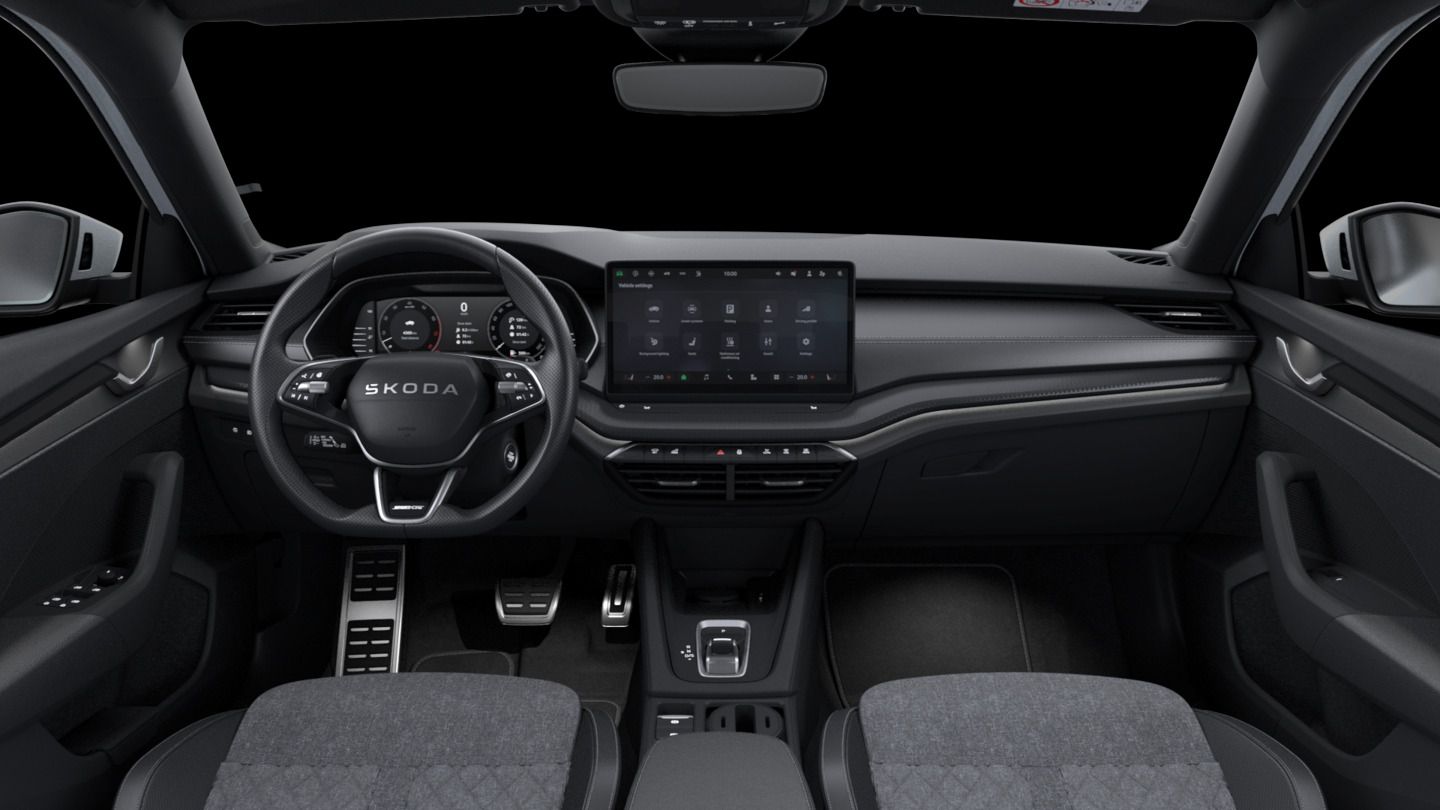 Škoda Octavia, TSI 110 kW - fotka 6